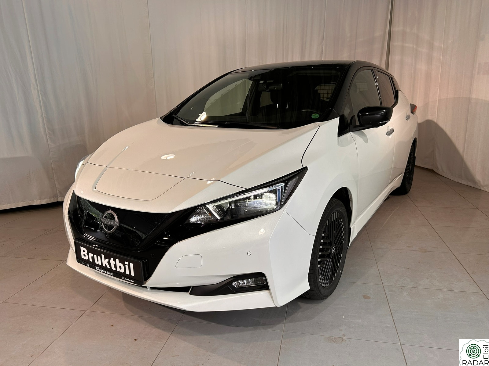 NISSAN LEAF 62kWh e+ 59kWh N-Connecta