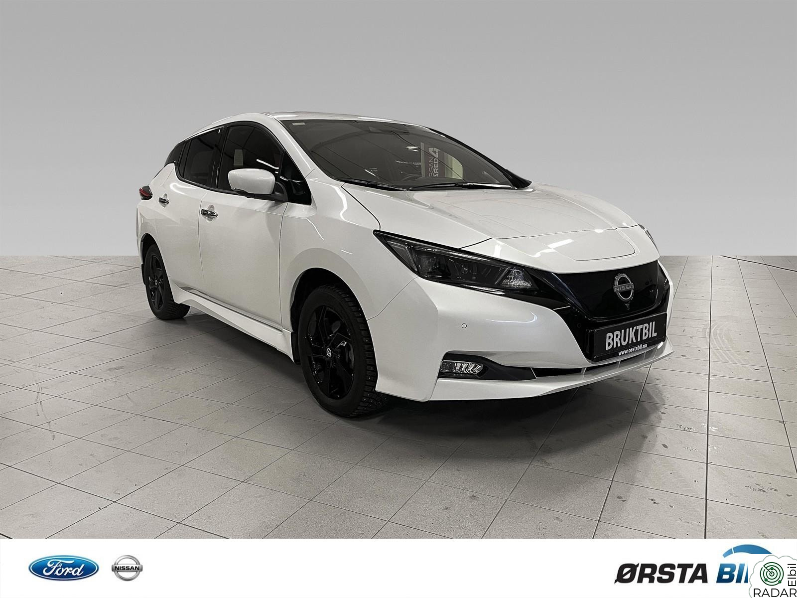 NISSAN LEAF 62kWh 62 kWh N-Connecta / 1 eier