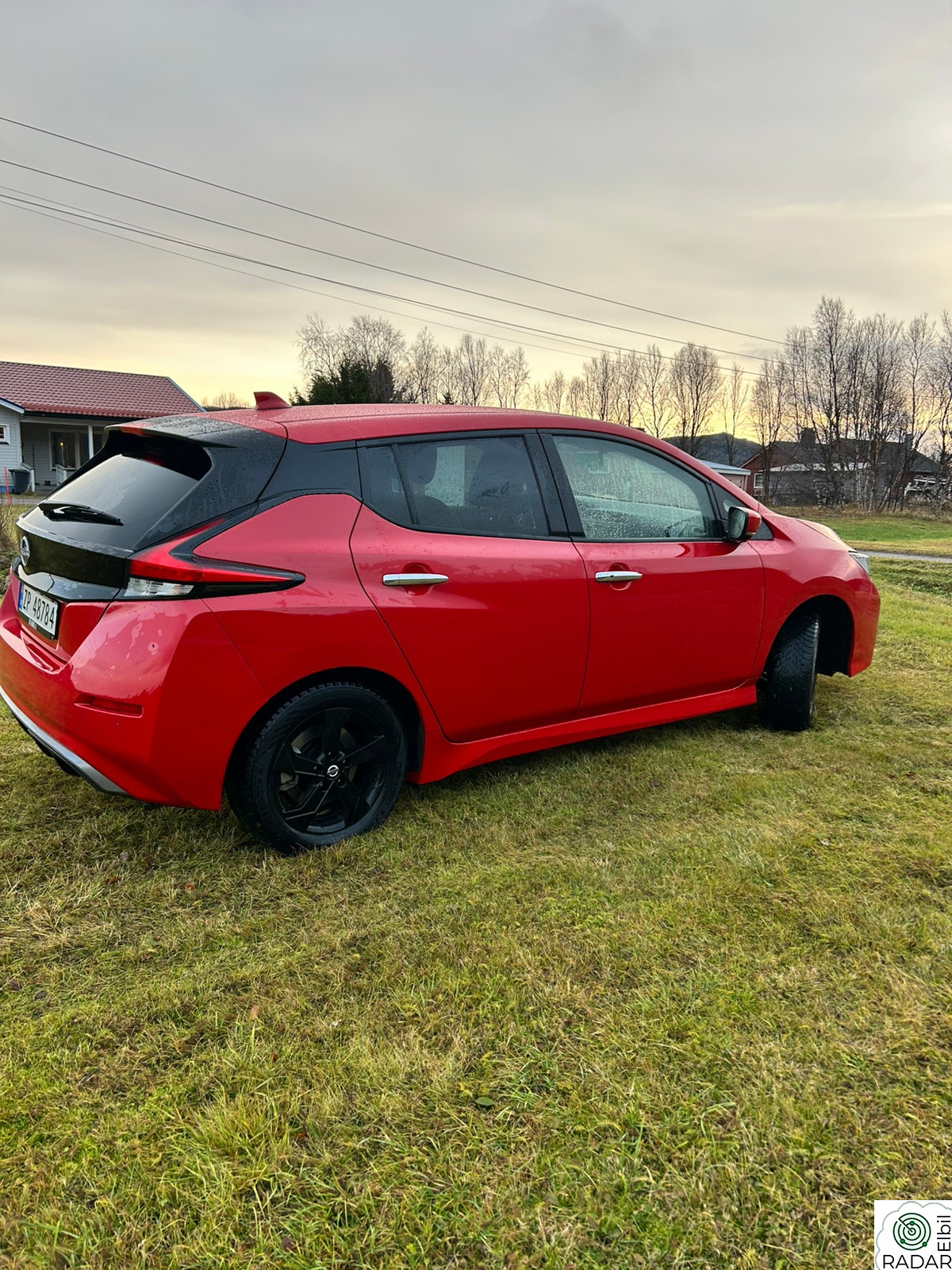 NISSAN LEAF 62kWh e+ 59kWh Tekna