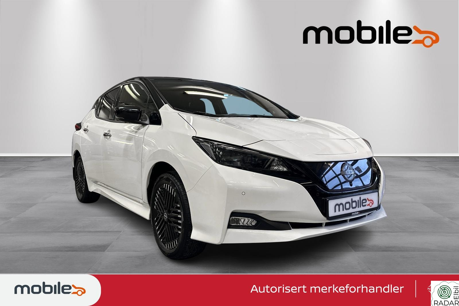 NISSAN LEAF 62kWh e+ 59kWh N-Connecta -Velholdt!