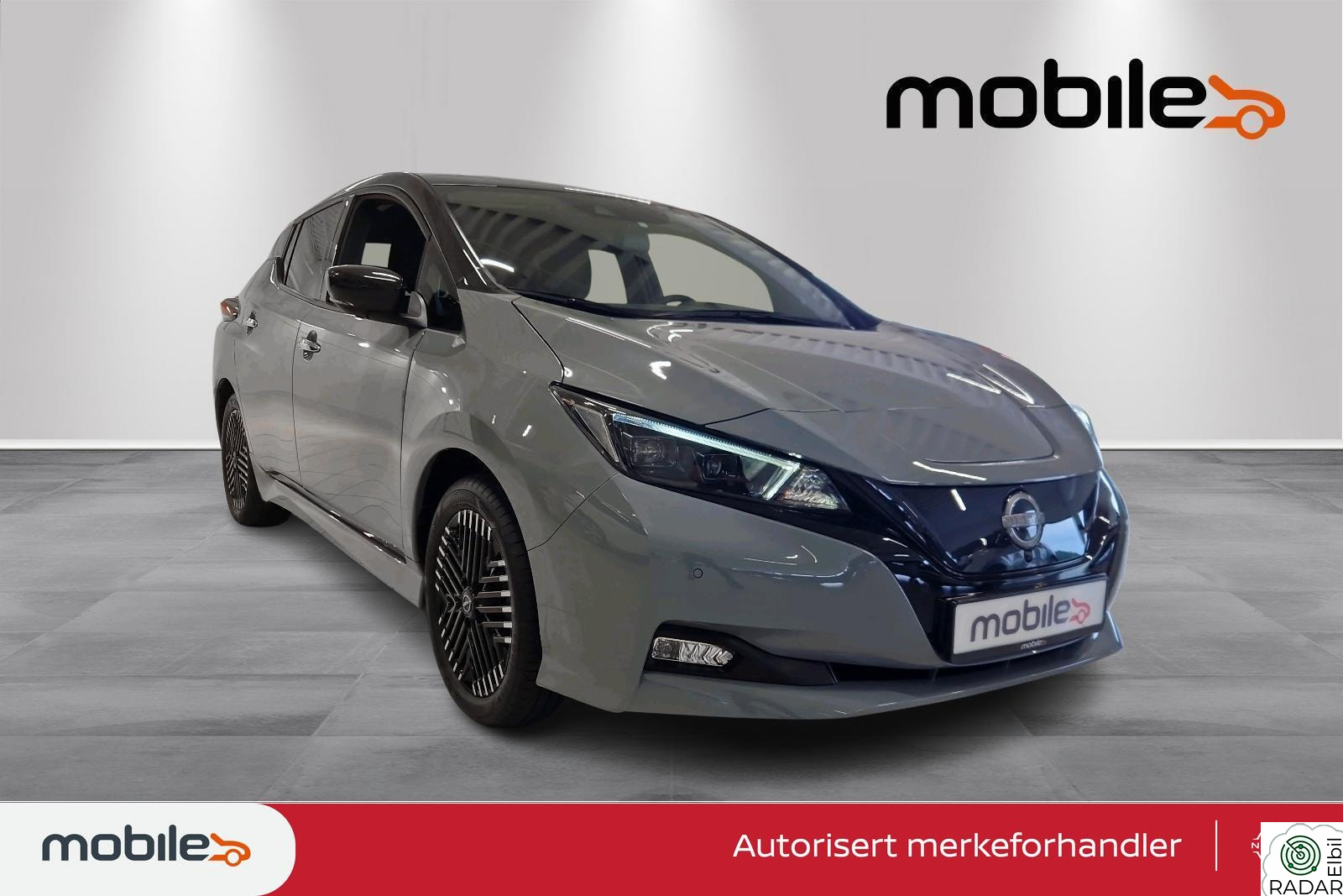 NISSAN LEAF 40kWh 39kWh | 278km WLTP | N-Connecta | ACC |