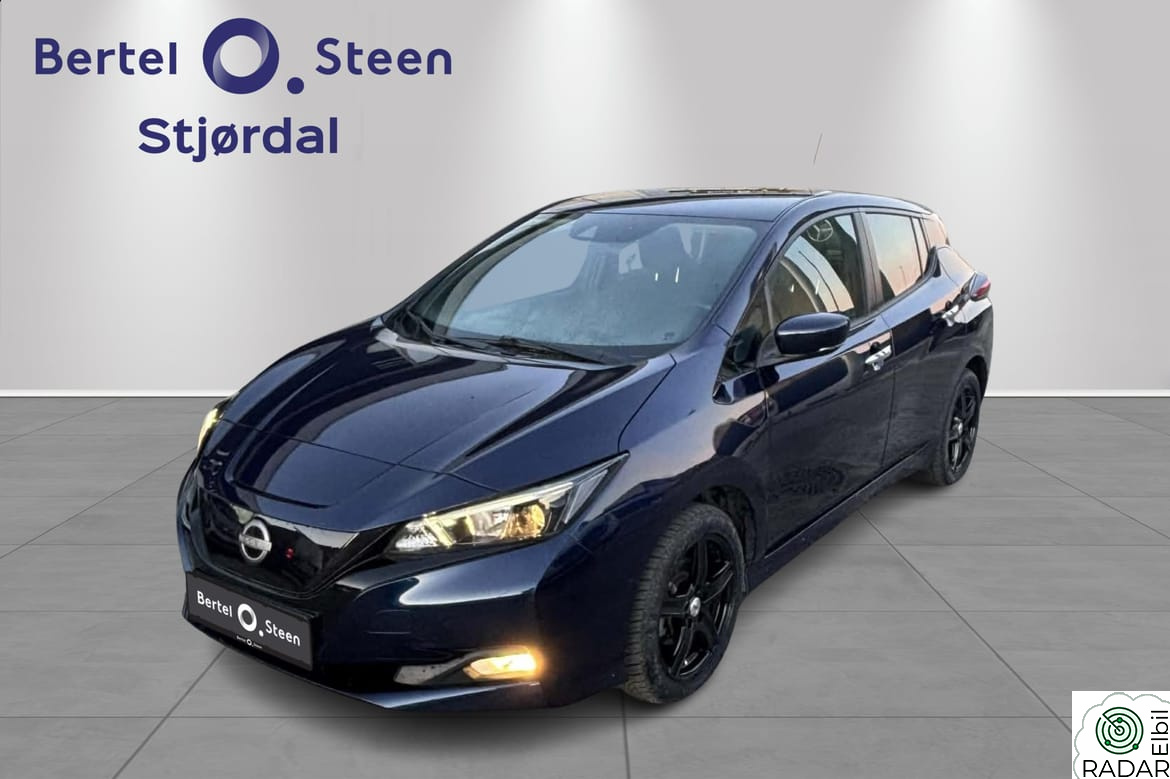 NISSAN Leaf 62kWh Acenta 59kwh | INNBYTTEKAMPANJE