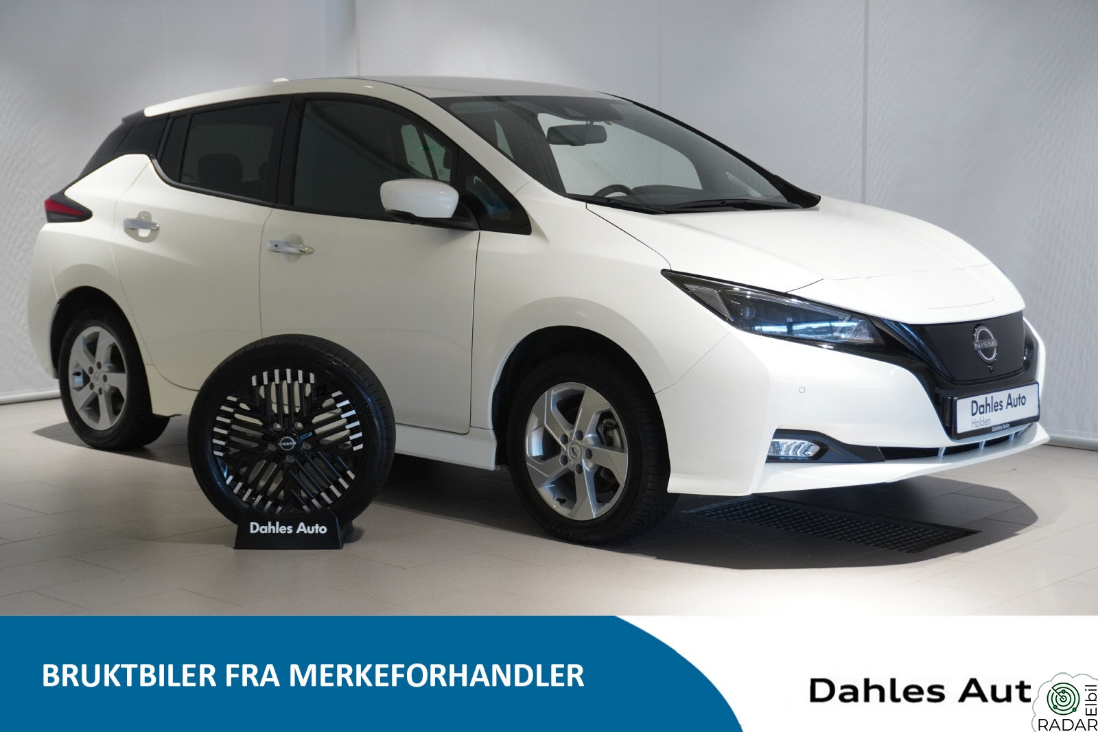 NISSAN LEAF 62kWh e+ 59kWh N-Connecta ACC,KAMERA,360,BLINDSONE,NAVI,KROK