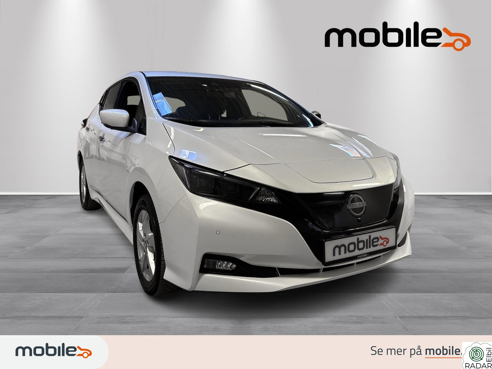 NISSAN LEAF 62kWh e+ 59kWh N-Connecta