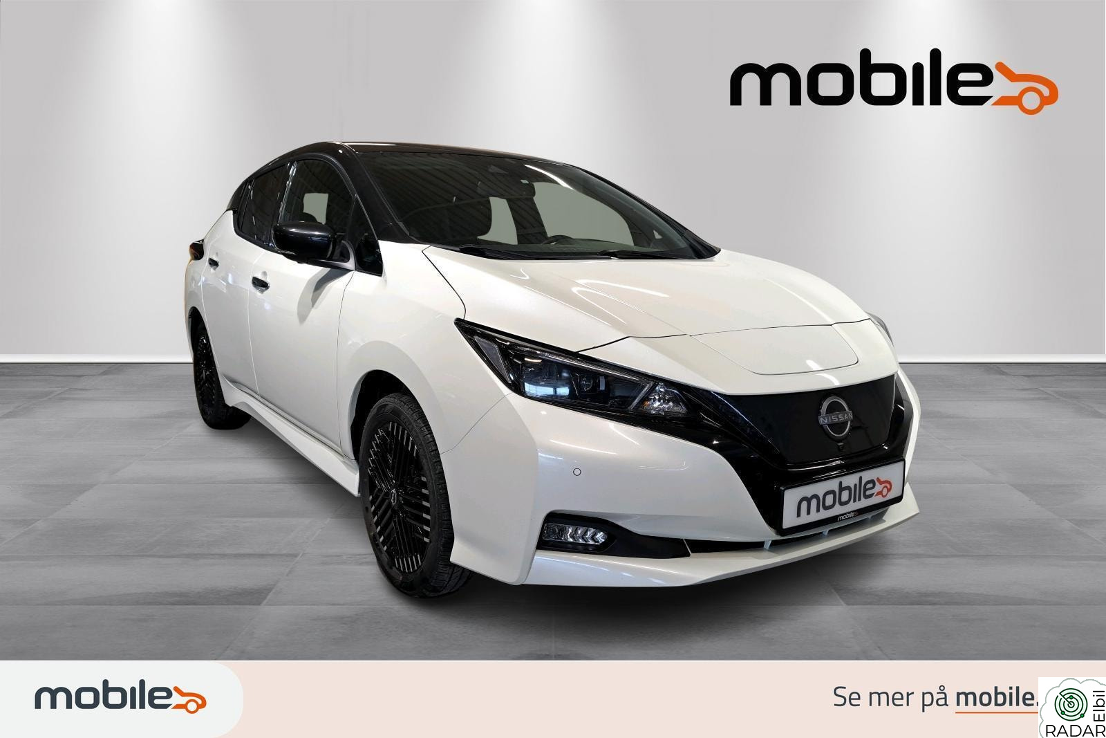 NISSAN LEAF 62kWh e+ 59kWh N-Connecta