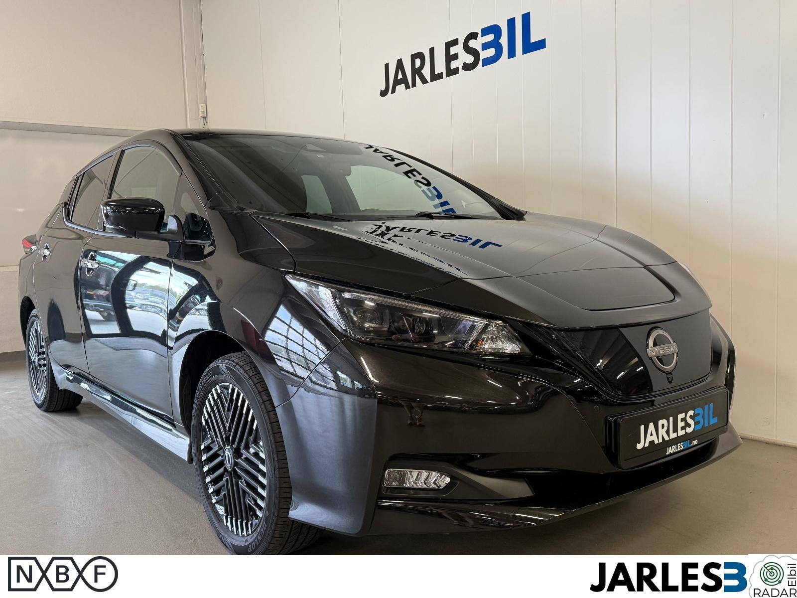 NISSAN LEAF 62kWh E+ 62kWh N-Connecta /ACC/LED/360/Forvarming/Varmeratt++