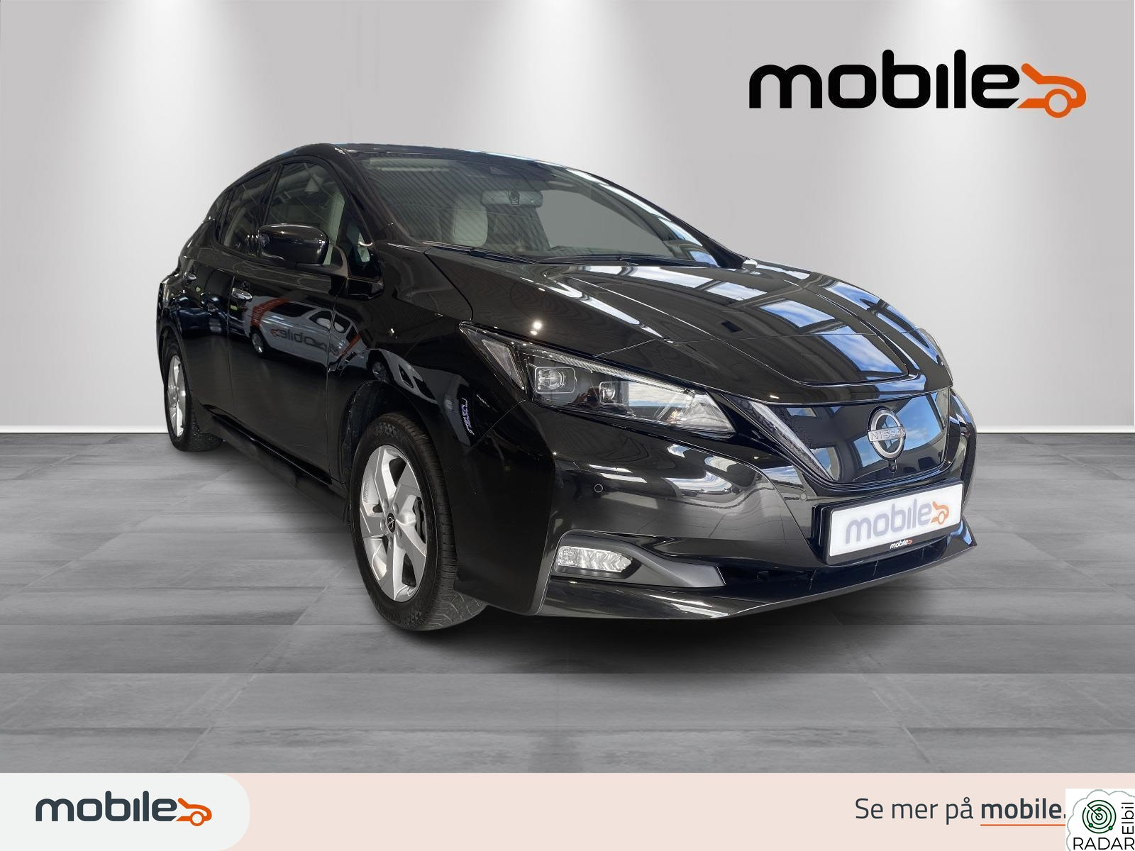 NISSAN LEAF 62kWh e+ 59kWh N-Connecta (K)