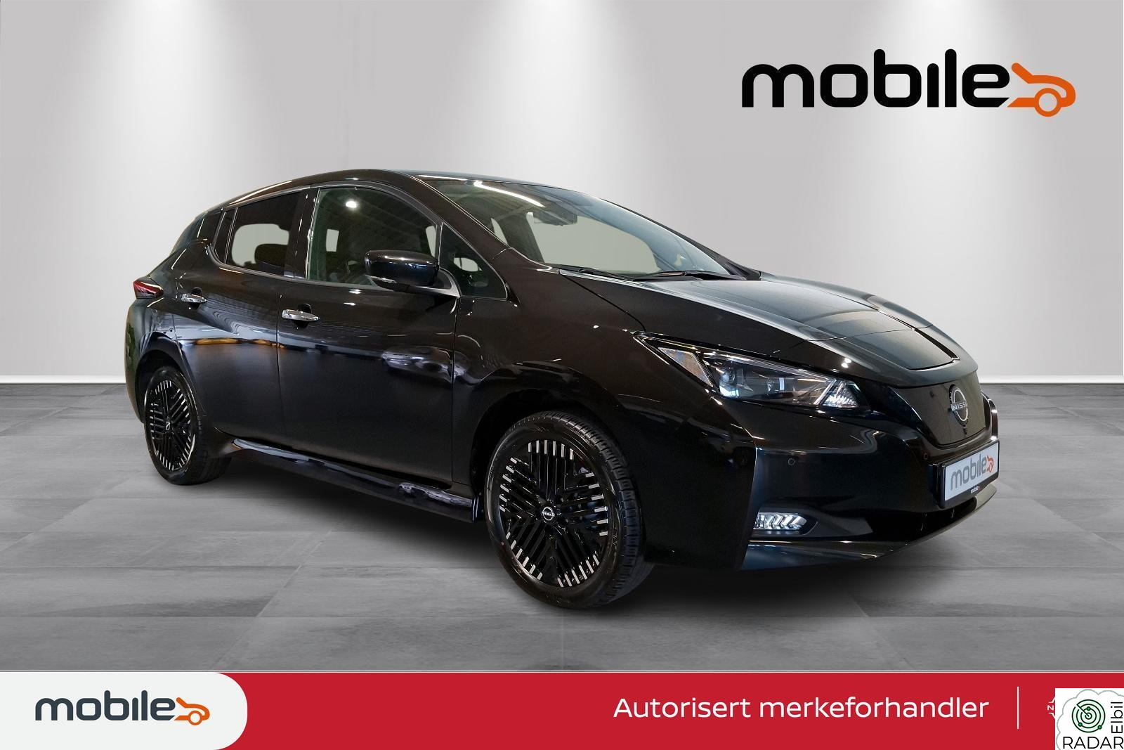 NISSAN LEAF 62kWh e+ 59kWh Tekna TOPPMODELL/WLTP 395KM