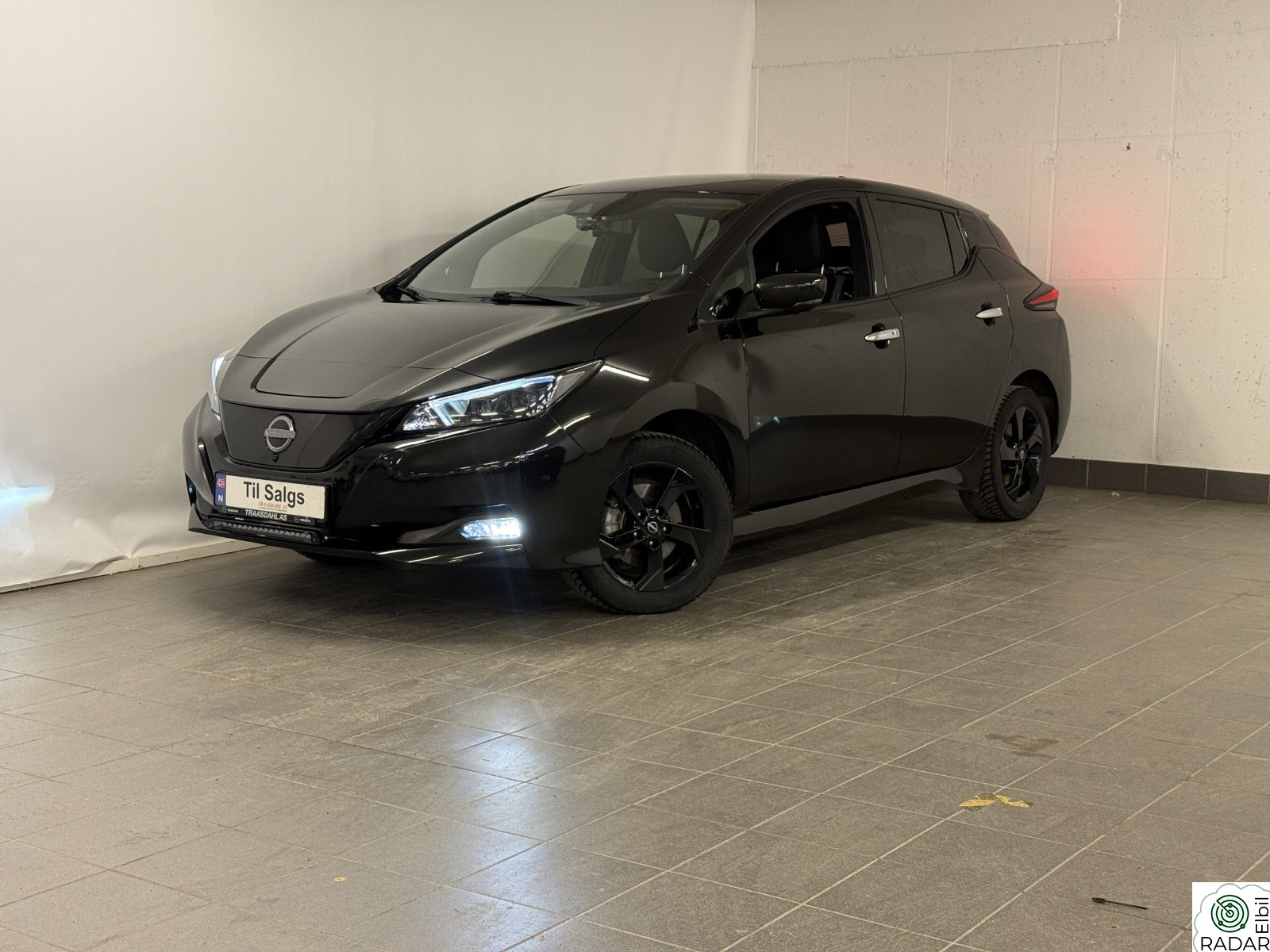 NISSAN LEAF 62kWh e+ 59kWh Tekna ACC/BOSE/AMBIENT/LED LAZER/1 EIER/