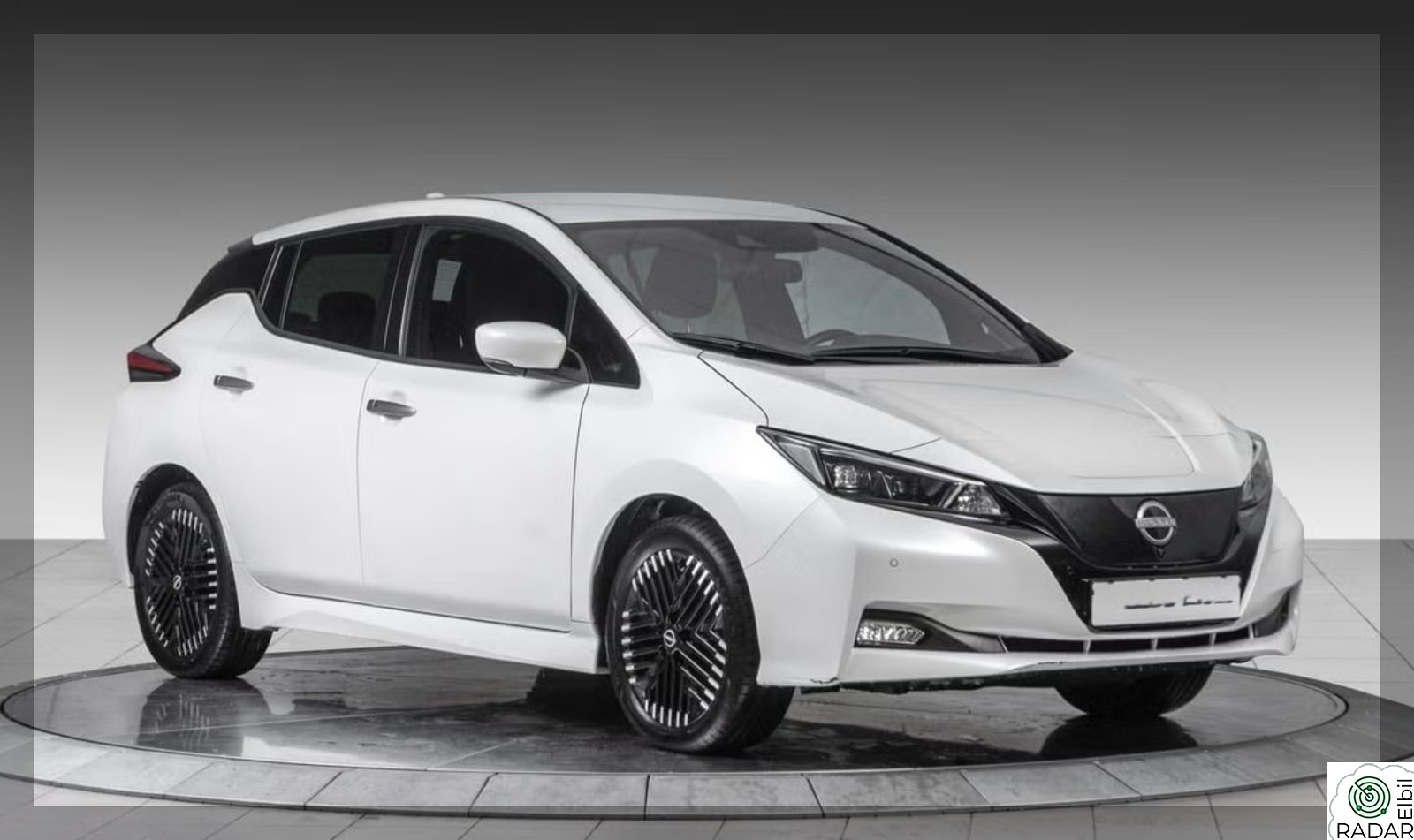 NISSAN LEAF 40kWh 39kWh N-Connecta