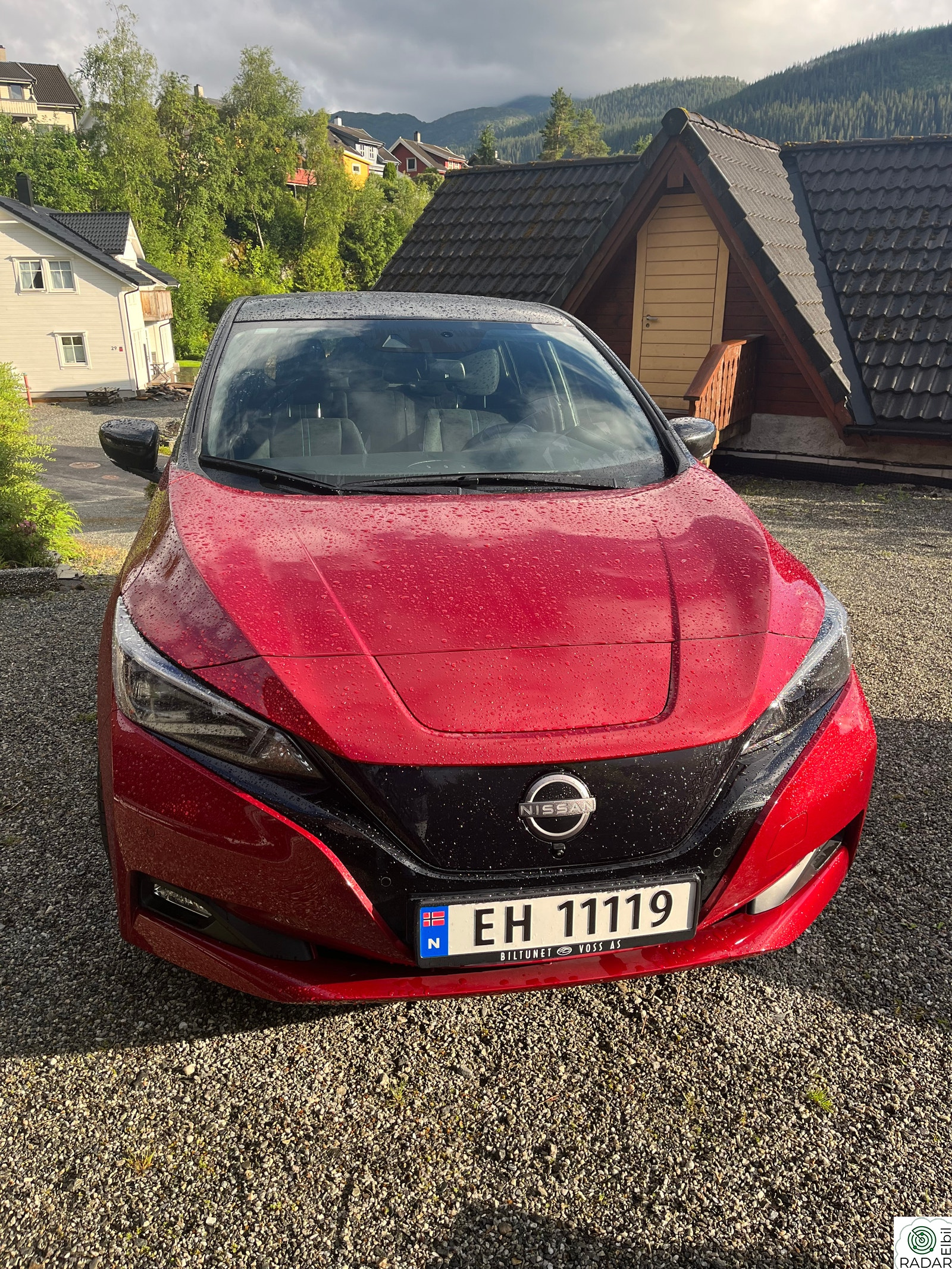 NISSAN LEAF 40kWh 39kWh N-Connecta