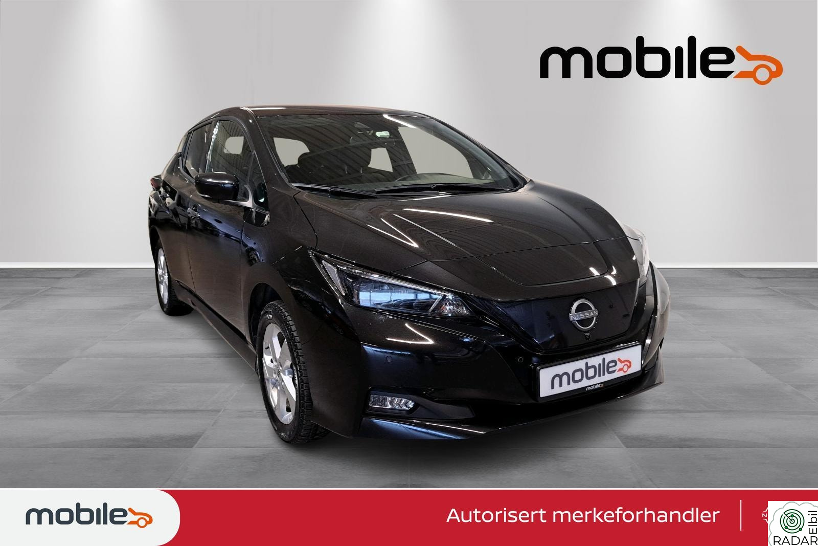 NISSAN LEAF 62kWh e+ 59kWh N-Connecta WLTP 385KM