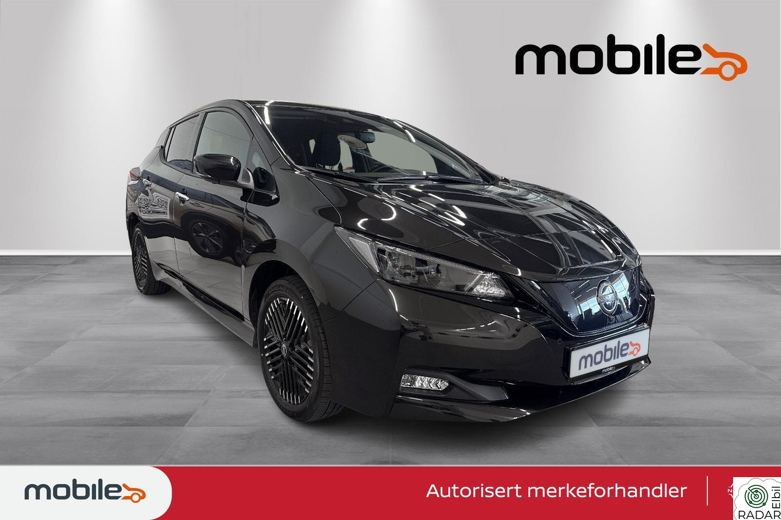 NISSAN LEAF 62kWh e+ 59kWh N-Connecta (K)
