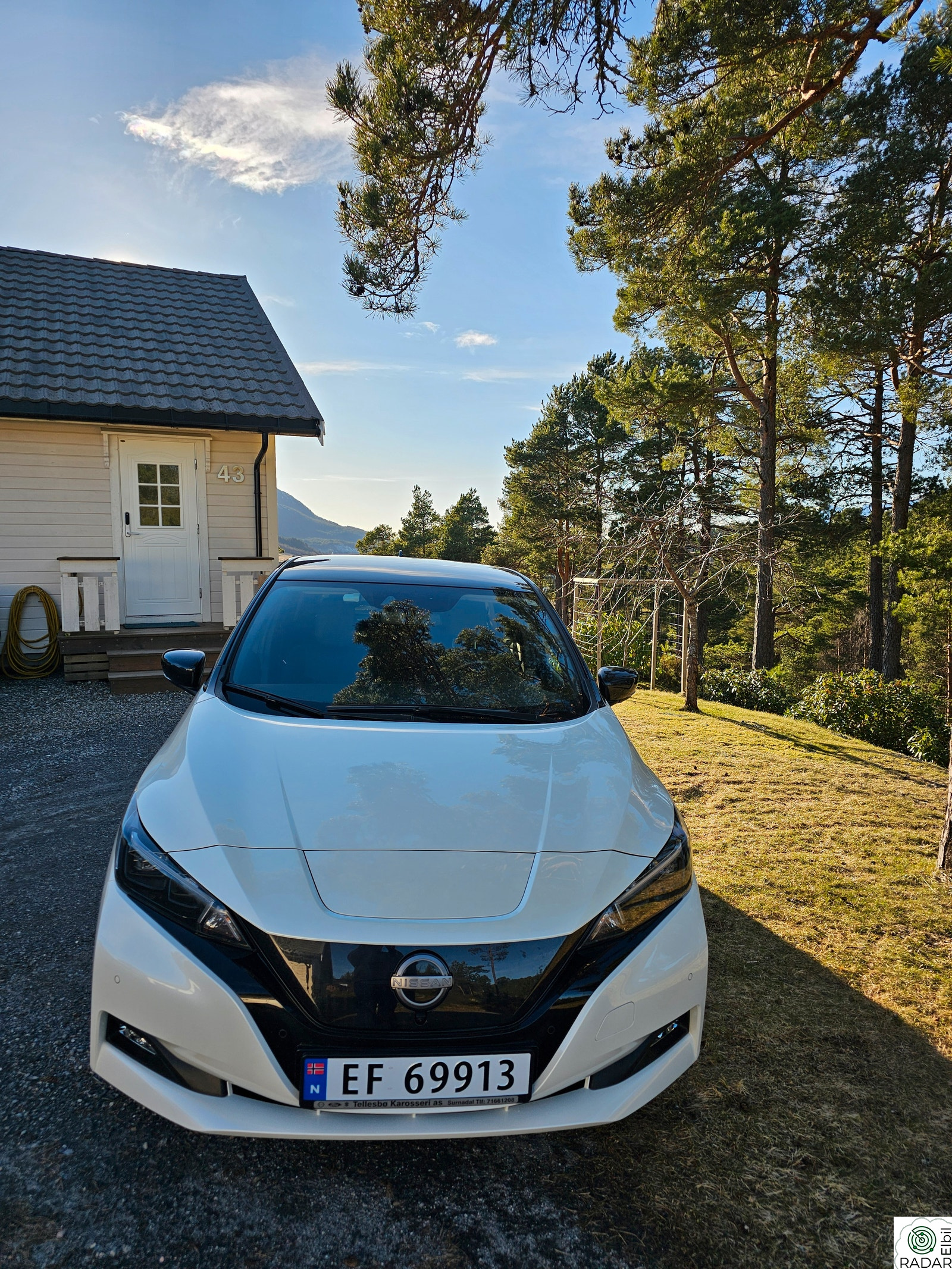 NISSAN LEAF 62kWh e+ 59kWh N-Connecta