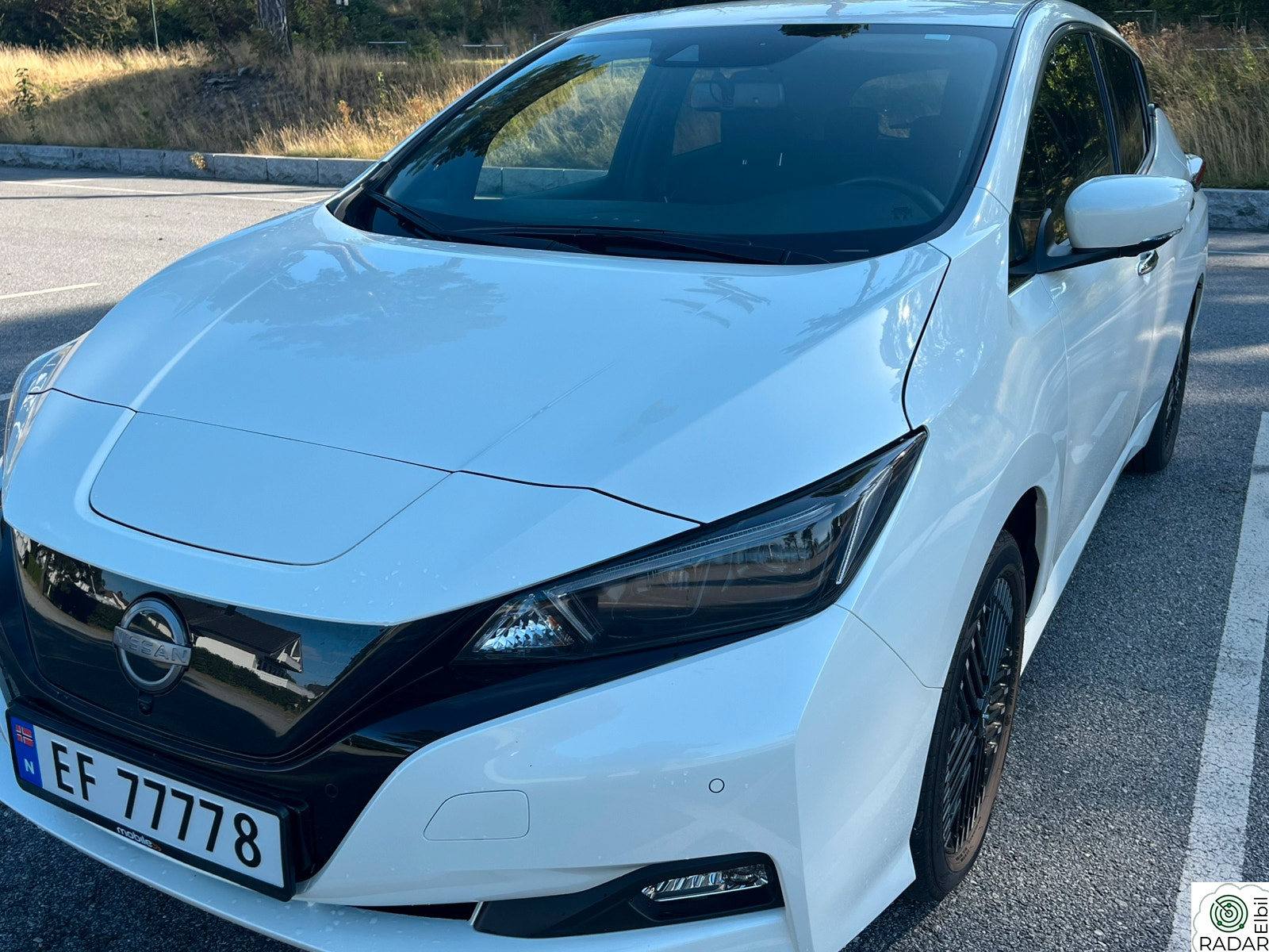 NISSAN LEAF 62kWh