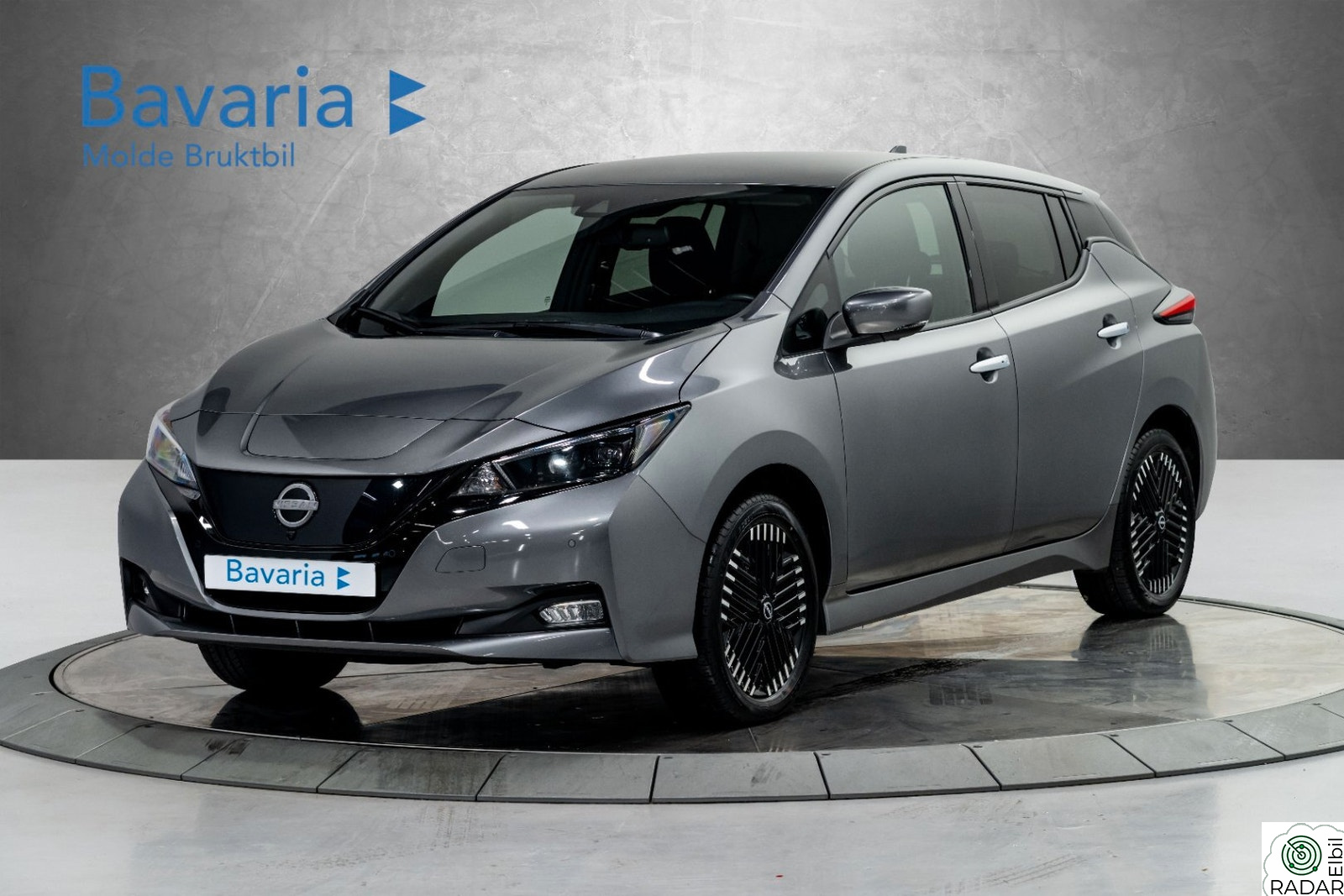 NISSAN Leaf 62kWh e+ 59kWh N-Connecta (K)