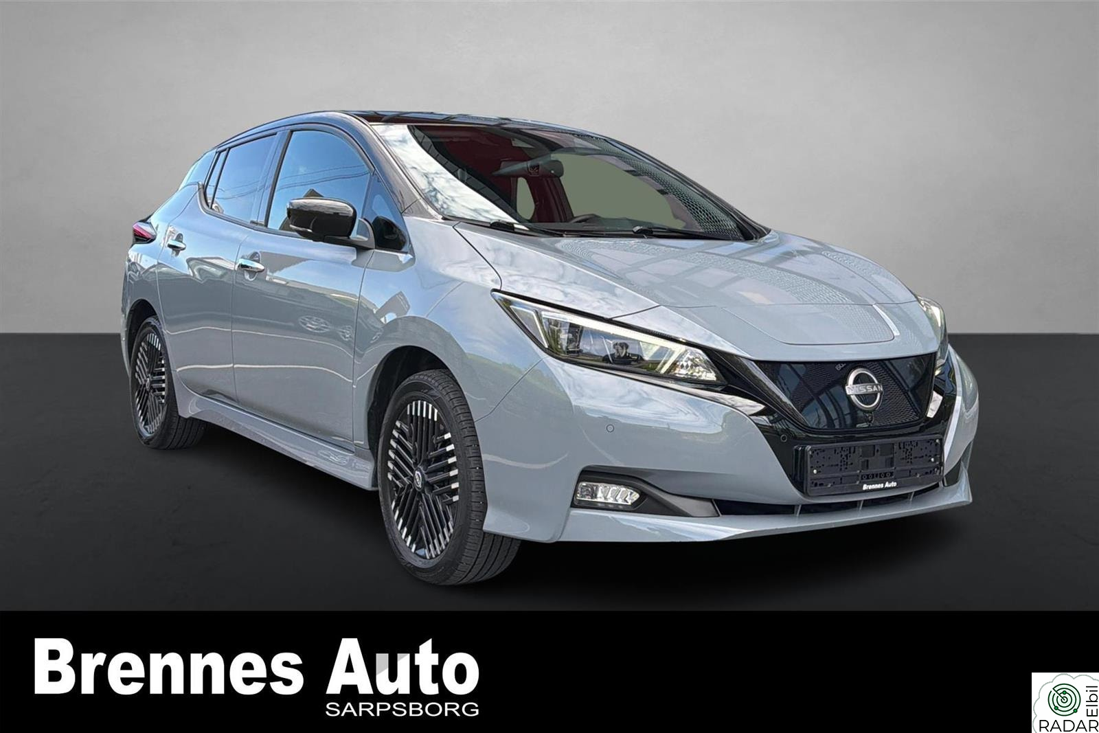 NISSAN LEAF 62kWh 62kWh N-Connecta /360 KAMERA/APP/RATTVARME/++