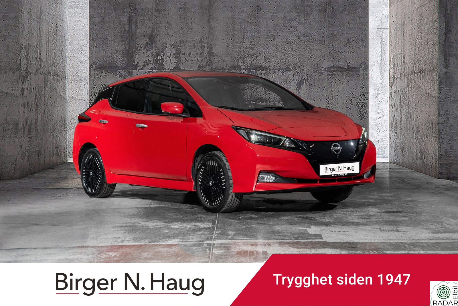NISSAN LEAF 62kWh e+ 59kWh N-Connecta (K) 360 KAMERA / CARPLAY / 420L BAG