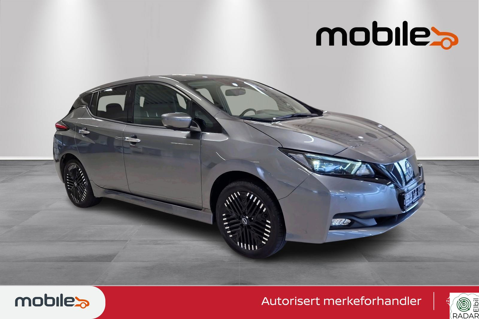 NISSAN LEAF 62kWh e+ 59kWh N-Connecta