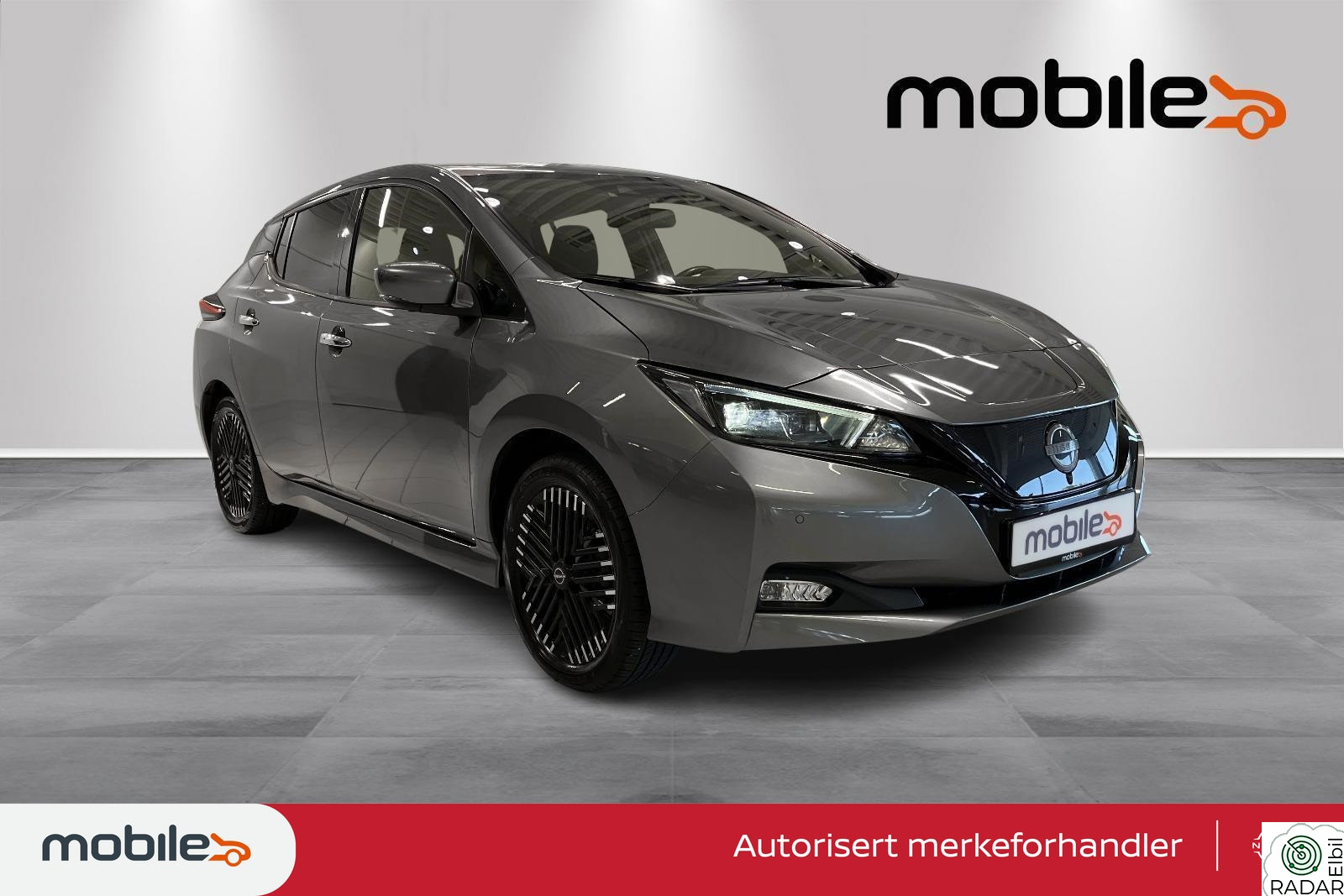 NISSAN LEAF 62kWh e+ 59kWh N-Connecta