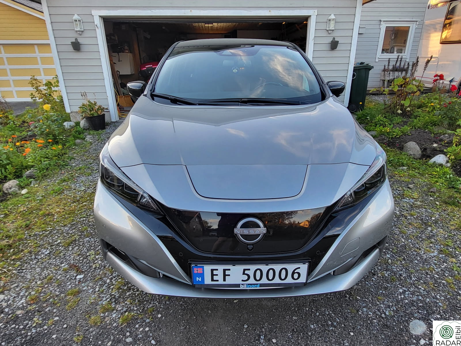 NISSAN LEAF 62kWh