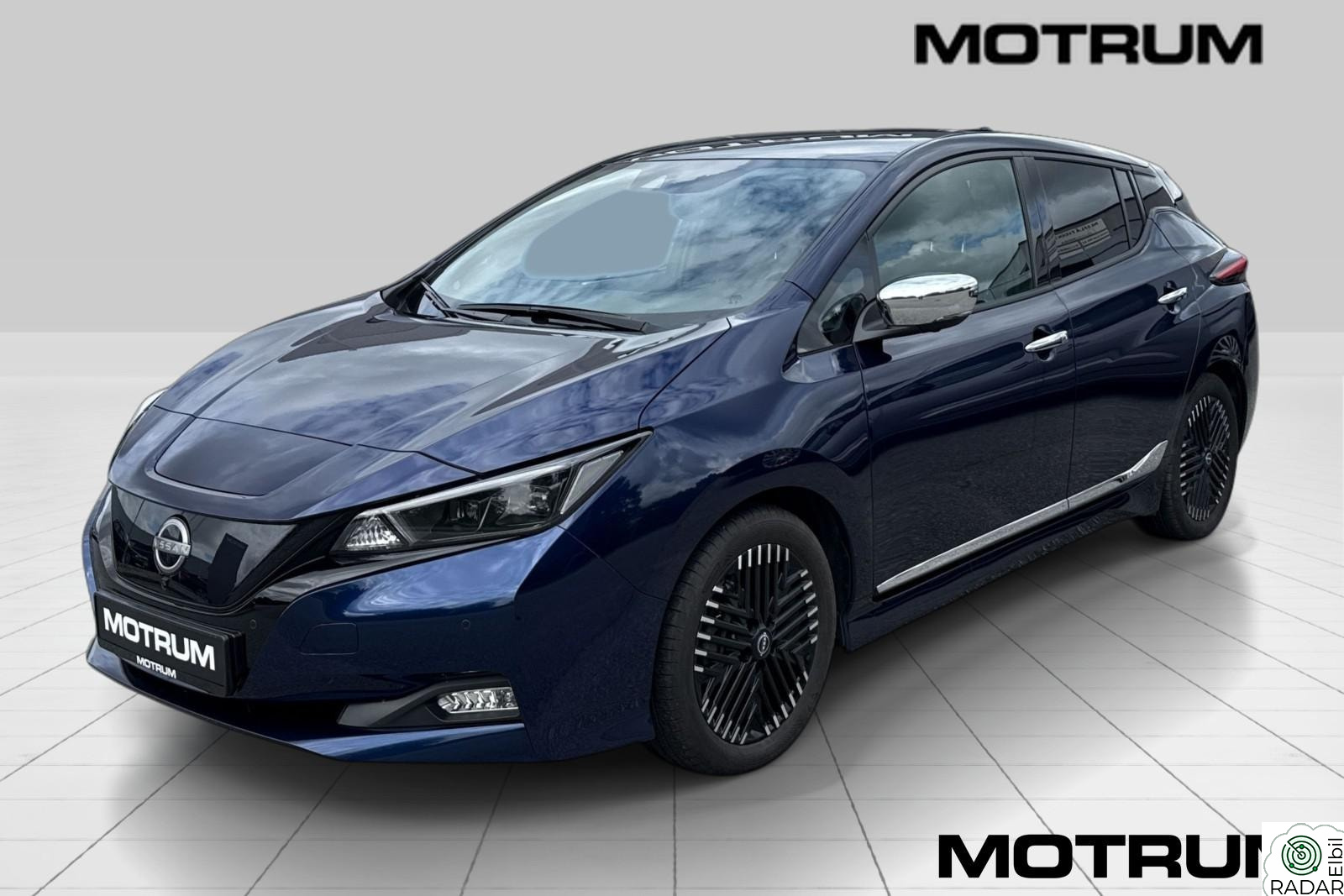 NISSAN LEAF 40kWh 40kWh N-Connecta m/ACC 360*kam Navi DAB KeylessGo +++