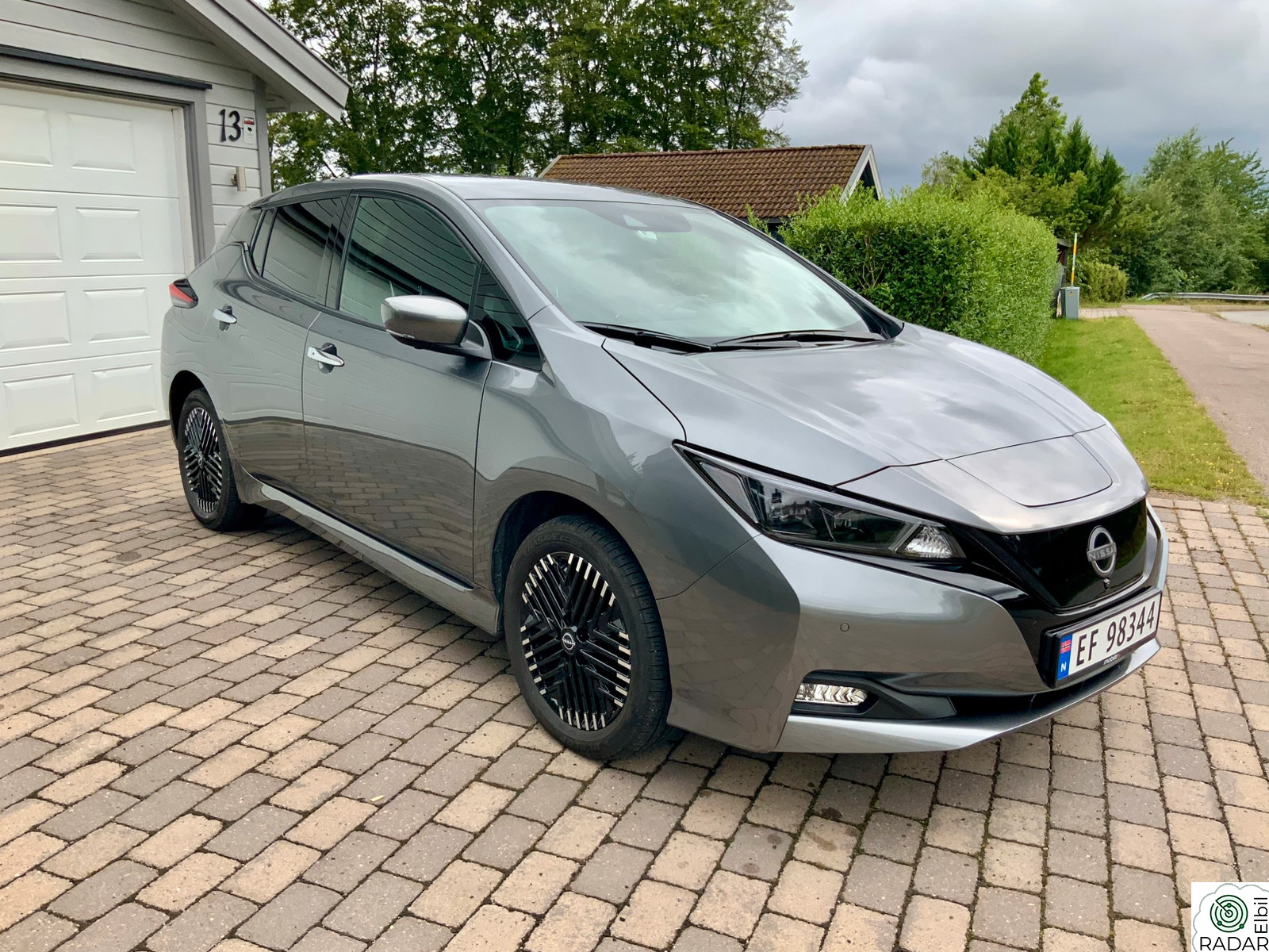 NISSAN LEAF 62kWh e+ 59kWh N-Connecta (K)