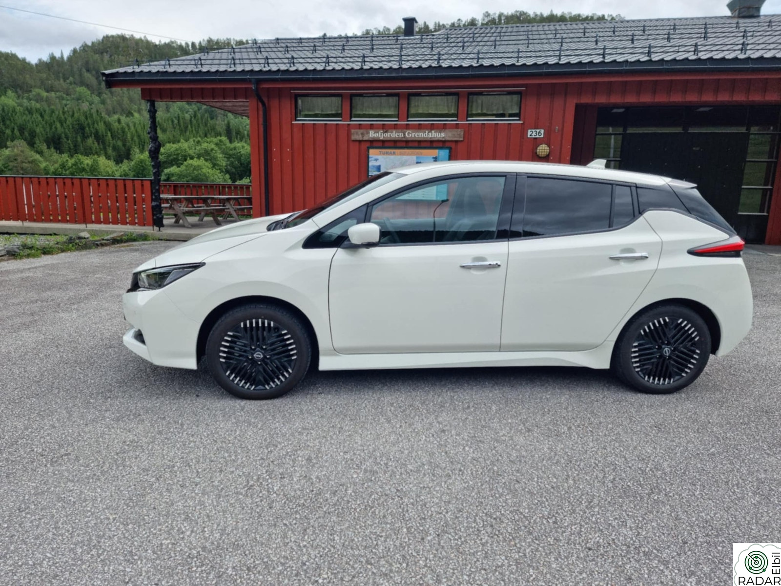 NISSAN LEAF 62kWh e+ 59kWh N-Connecta