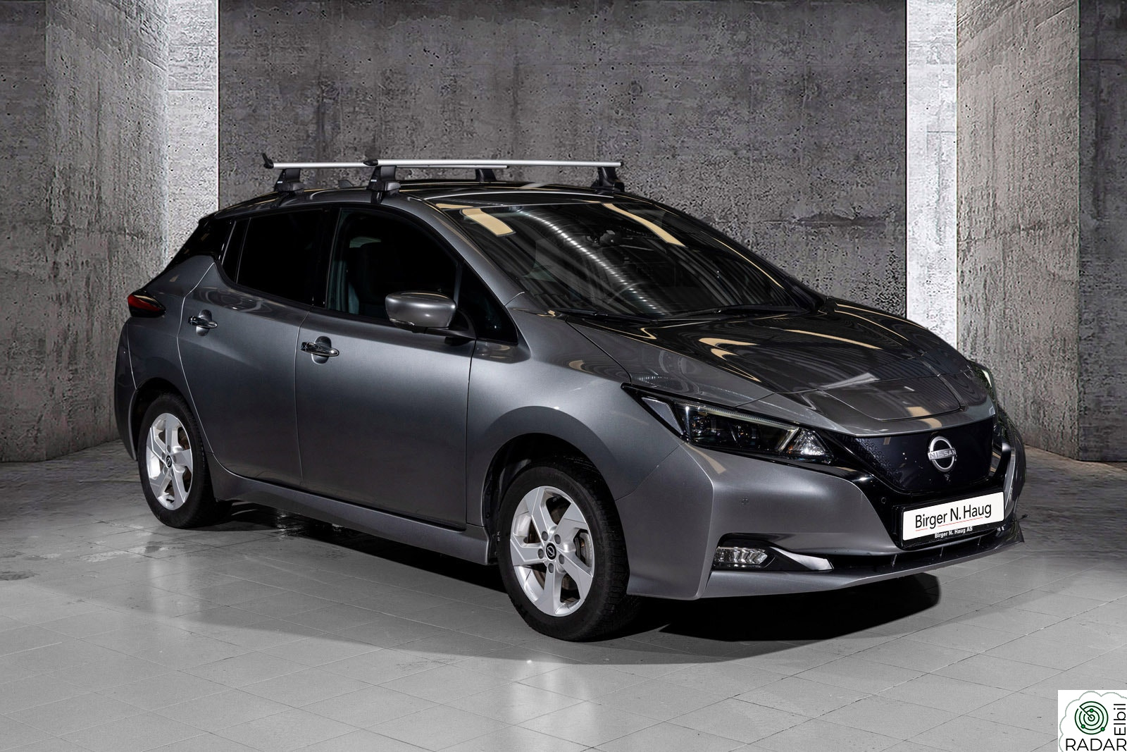 NISSAN LEAF 62kWh e+ 59kWh N-Connecta (K) VELHOLDT-360 KAMERA-APP CONNECT