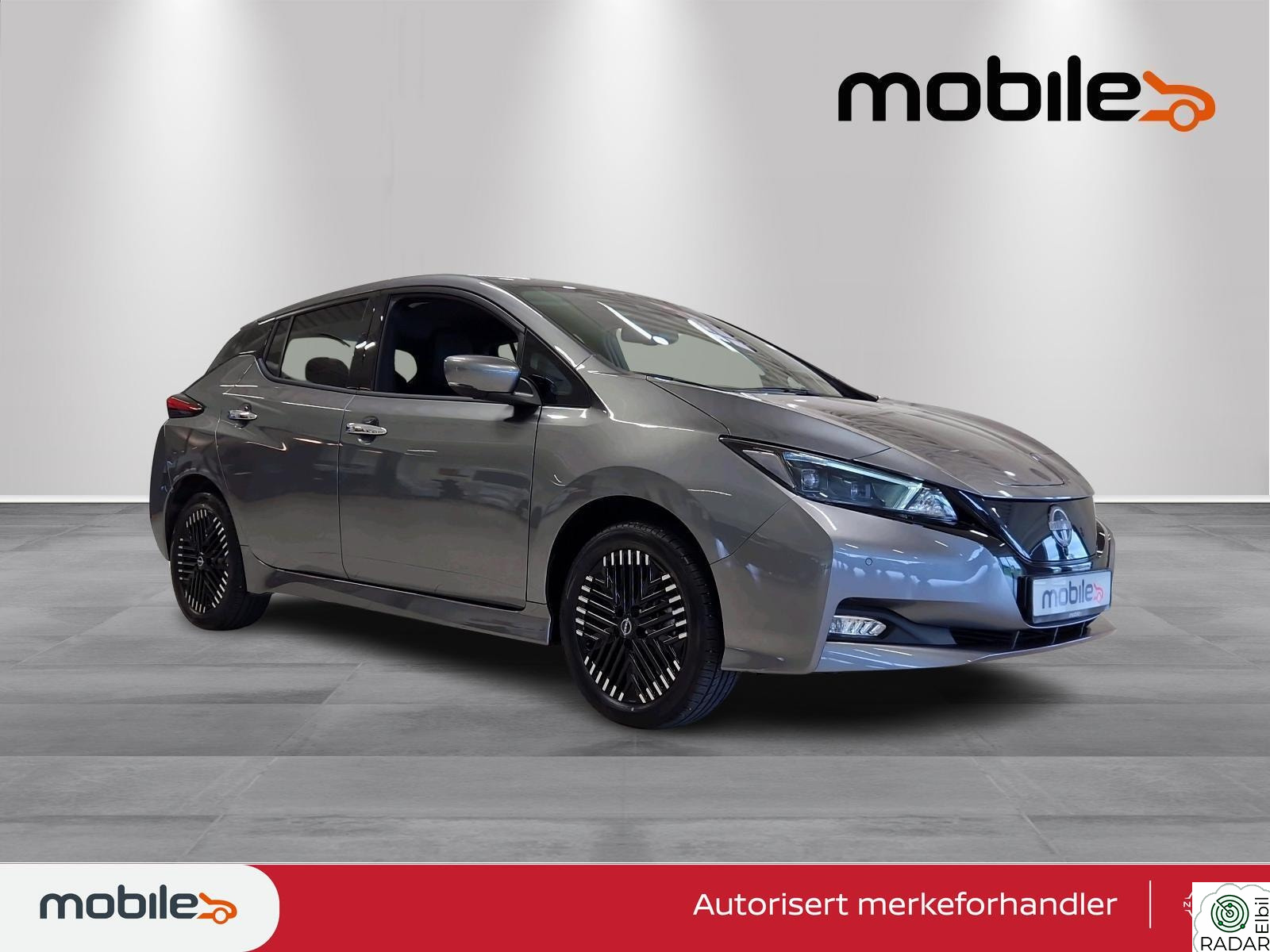 NISSAN LEAF 62kWh e+ 59kWh N-Connecta