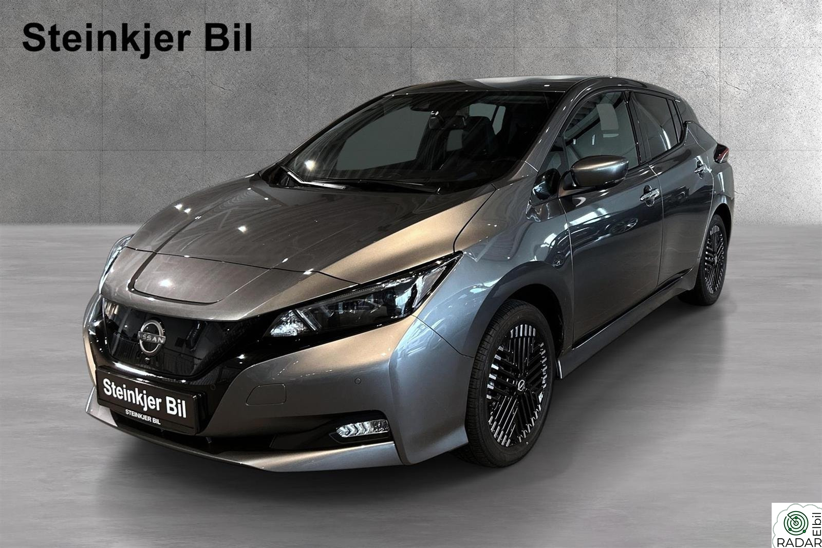 NISSAN LEAF 62kWh 62kWh N-Connecta