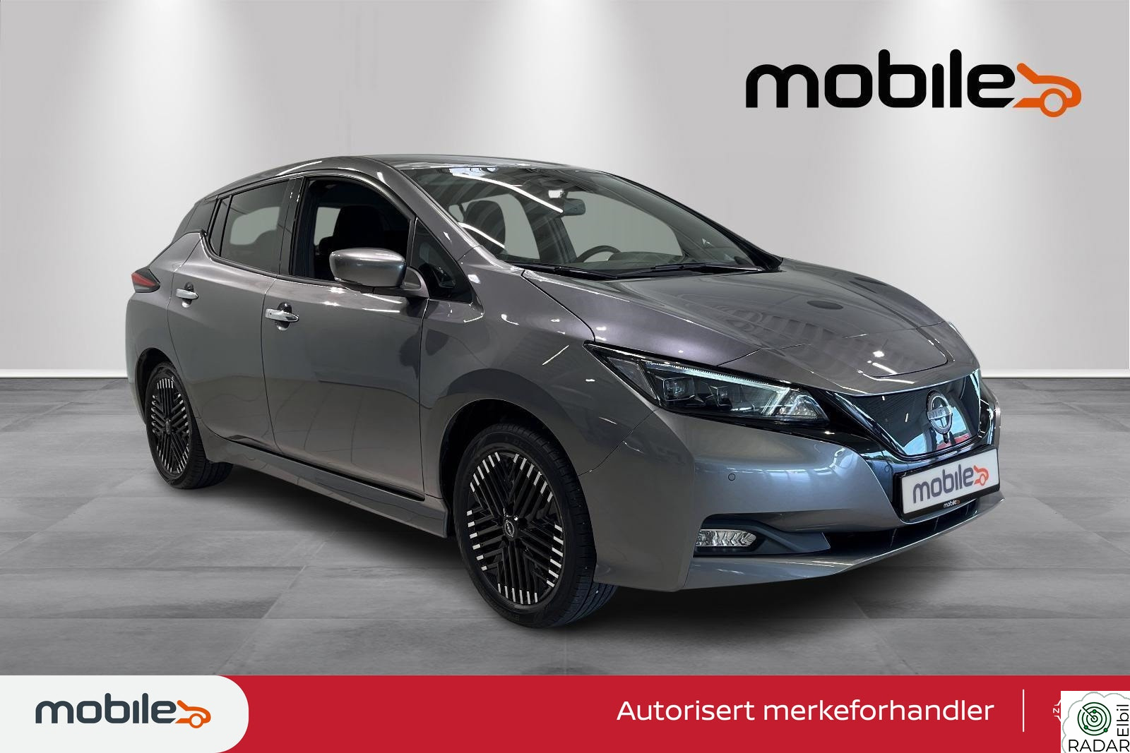 NISSAN LEAF 62kWh e+ 59kWh N-Connecta