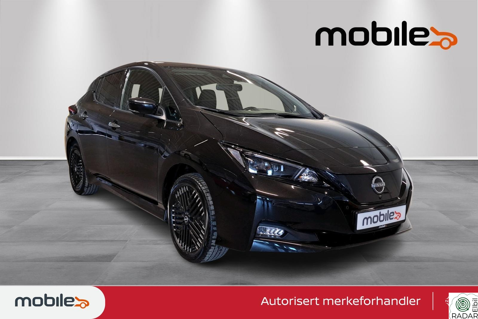 NISSAN LEAF 62kWh e+ 59kWh N-Connecta