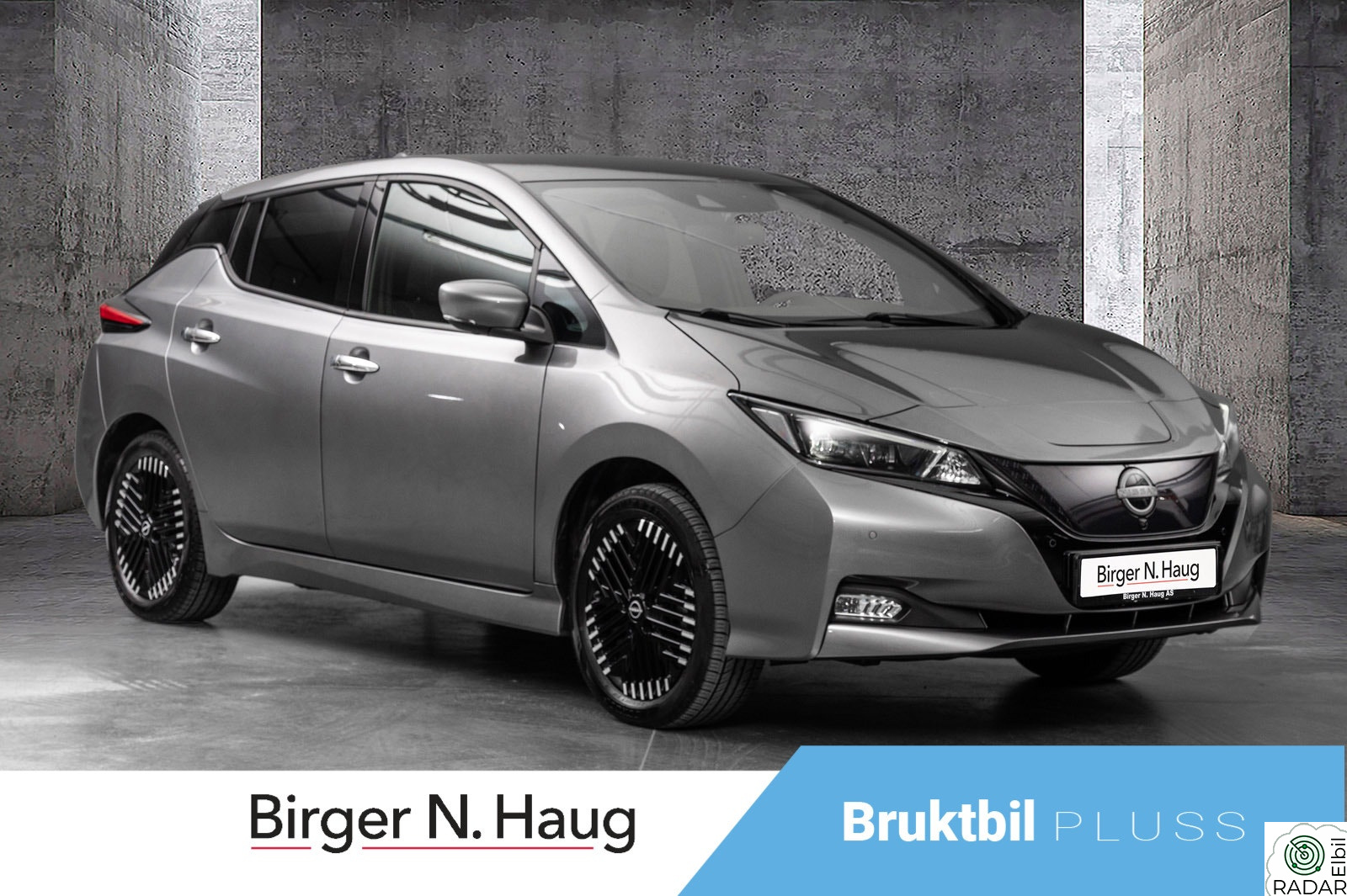 NISSAN LEAF 62kWh e+ 59kWh N-Connecta