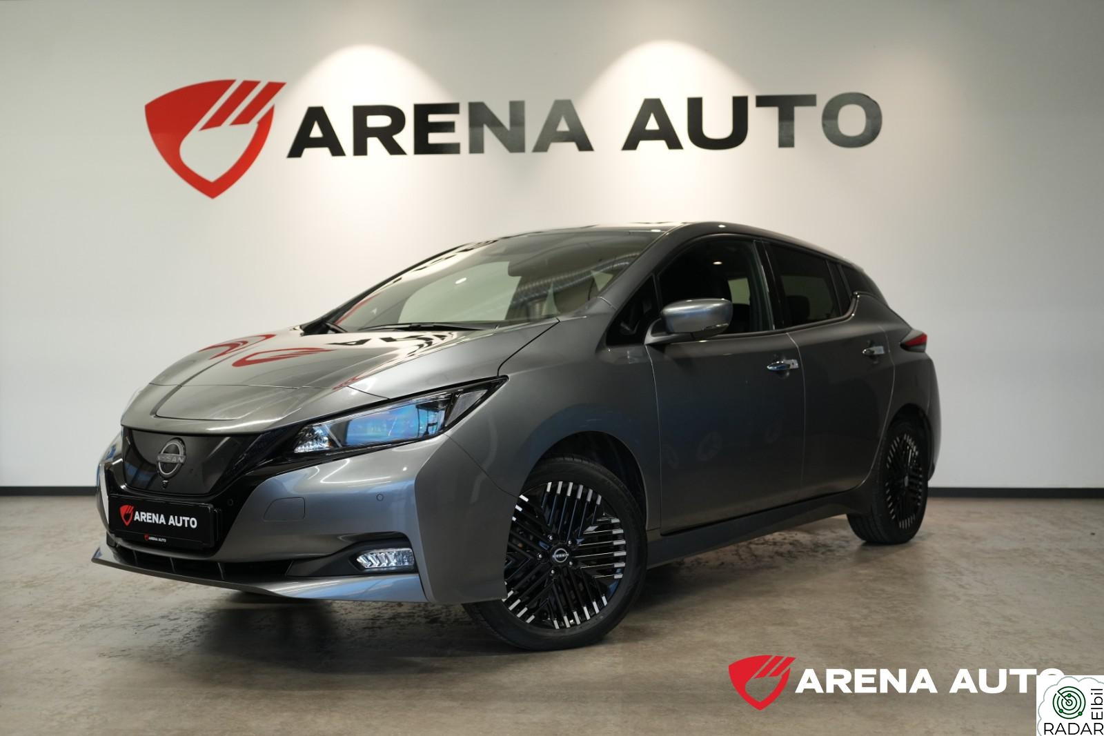NISSAN LEAF 62kWh 62kWh e+ N-Connecta | 360kamera | Rattvarme | LED | ACC