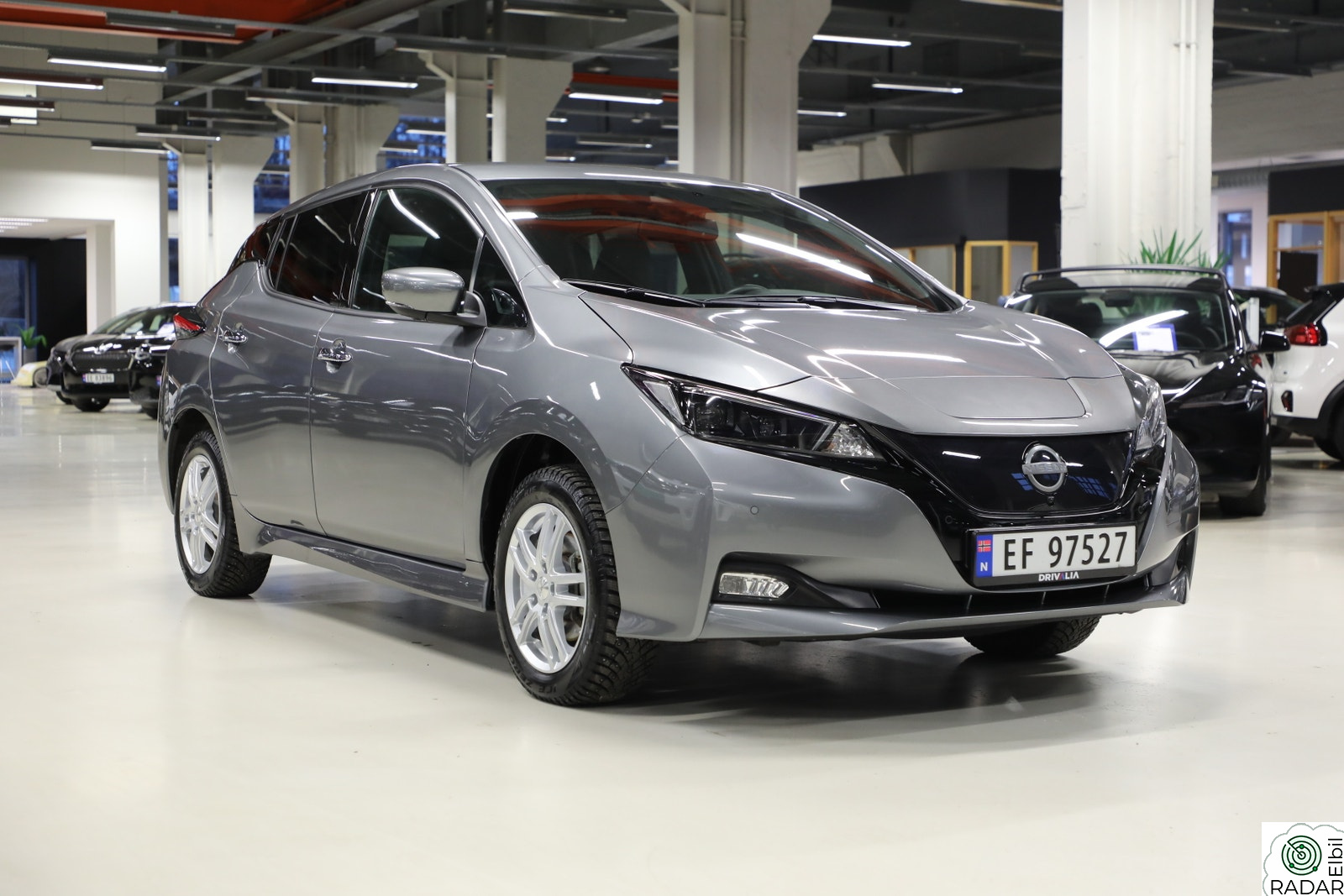 NISSAN LEAF 62kWh 59kWh e+ N-Connecta/Kamera/Acc/Delskinn