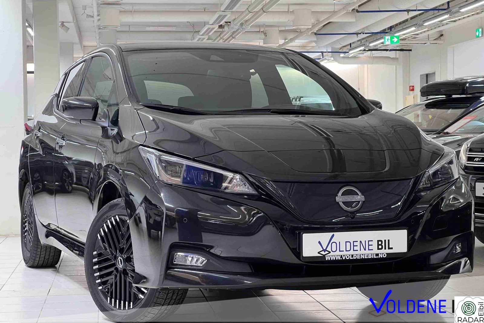NISSAN LEAF 62kWh CONNECTA 62kwh//360-OPPV.RATT-ACC-CARPLAY-BLIS-LED