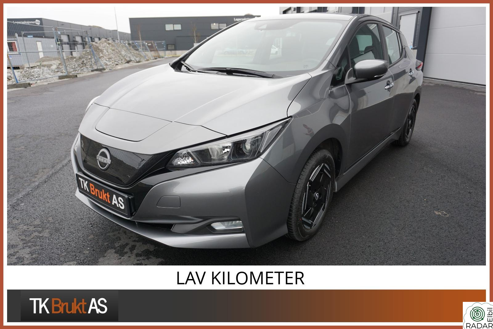 NISSAN LEAF 40kWh 40kWh