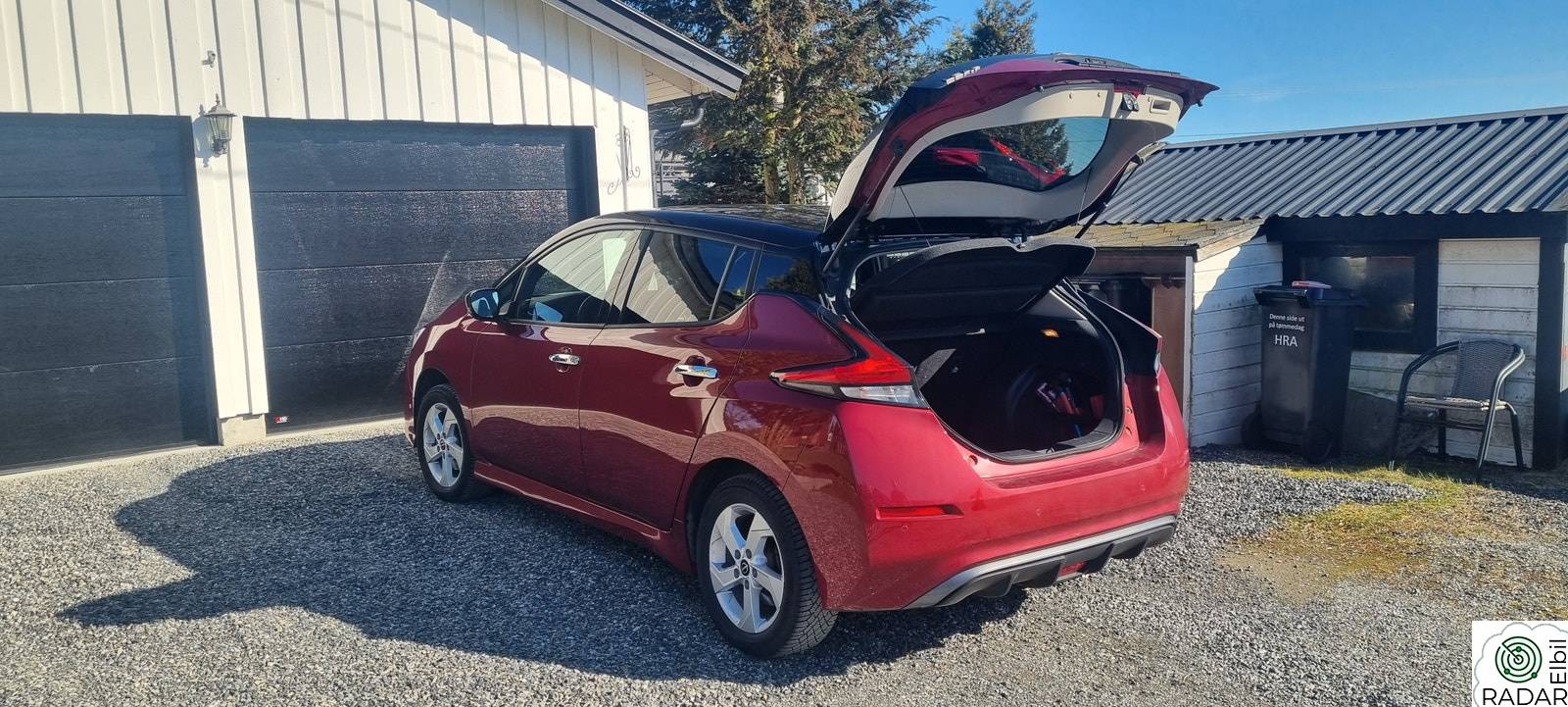 NISSAN LEAF 62kWh e+ 59kWh N-Connecta