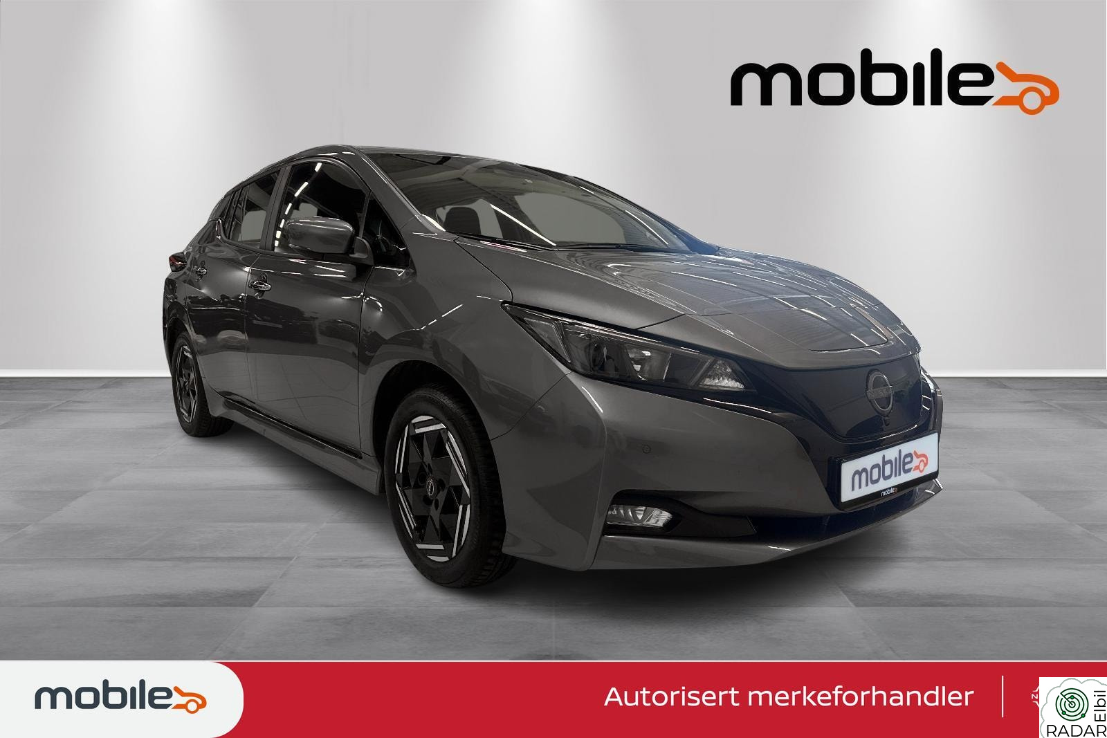 NISSAN LEAF 40kWh 39kWh Acenta