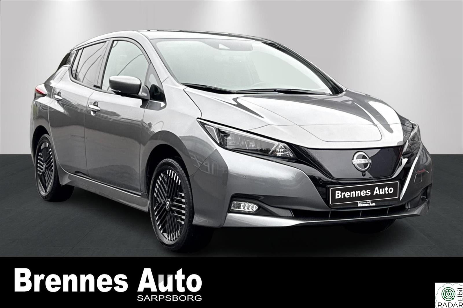 NISSAN LEAF 62kWh 62KWH N-Connecta/ACC/360Kam/