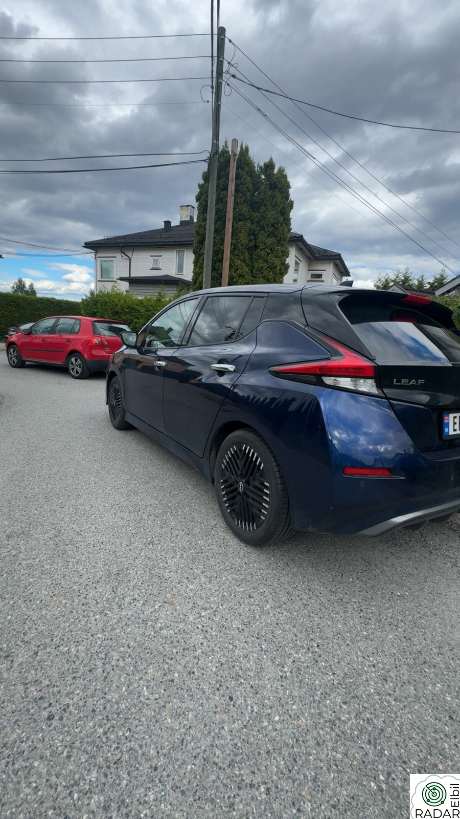 NISSAN LEAF 40kWh