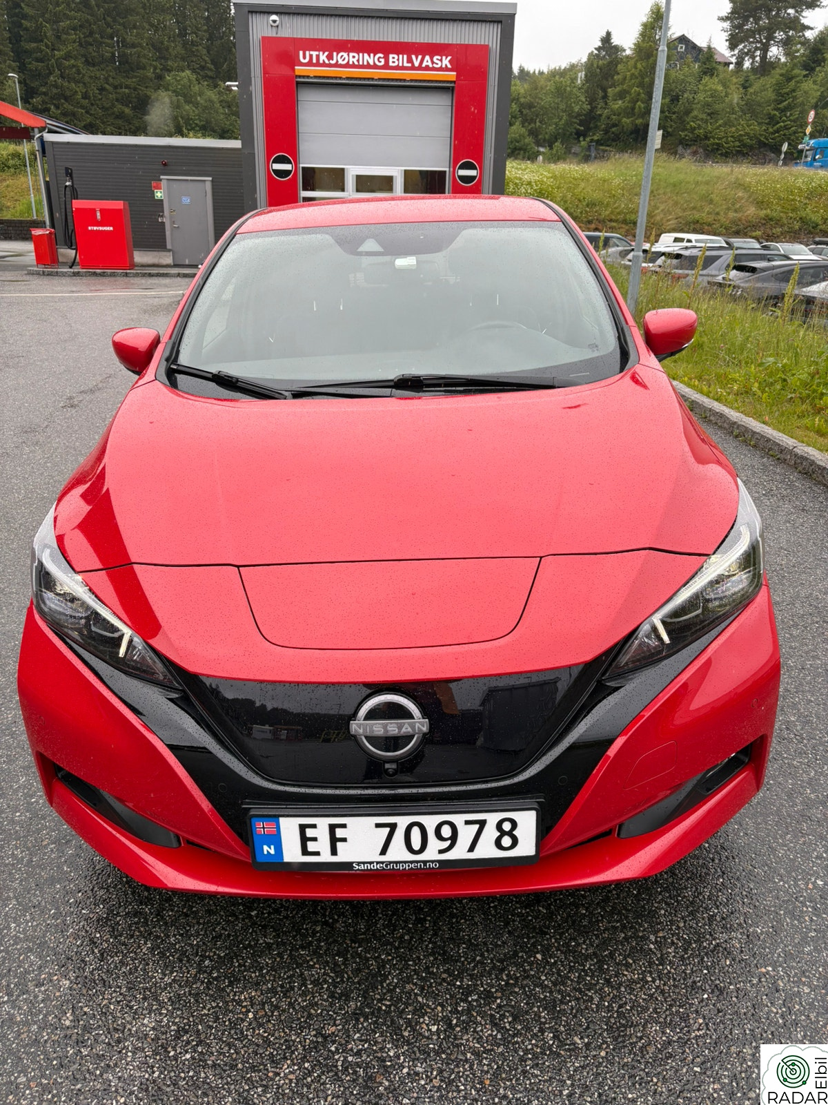 NISSAN LEAF 40kWh 39kWh N-Connecta