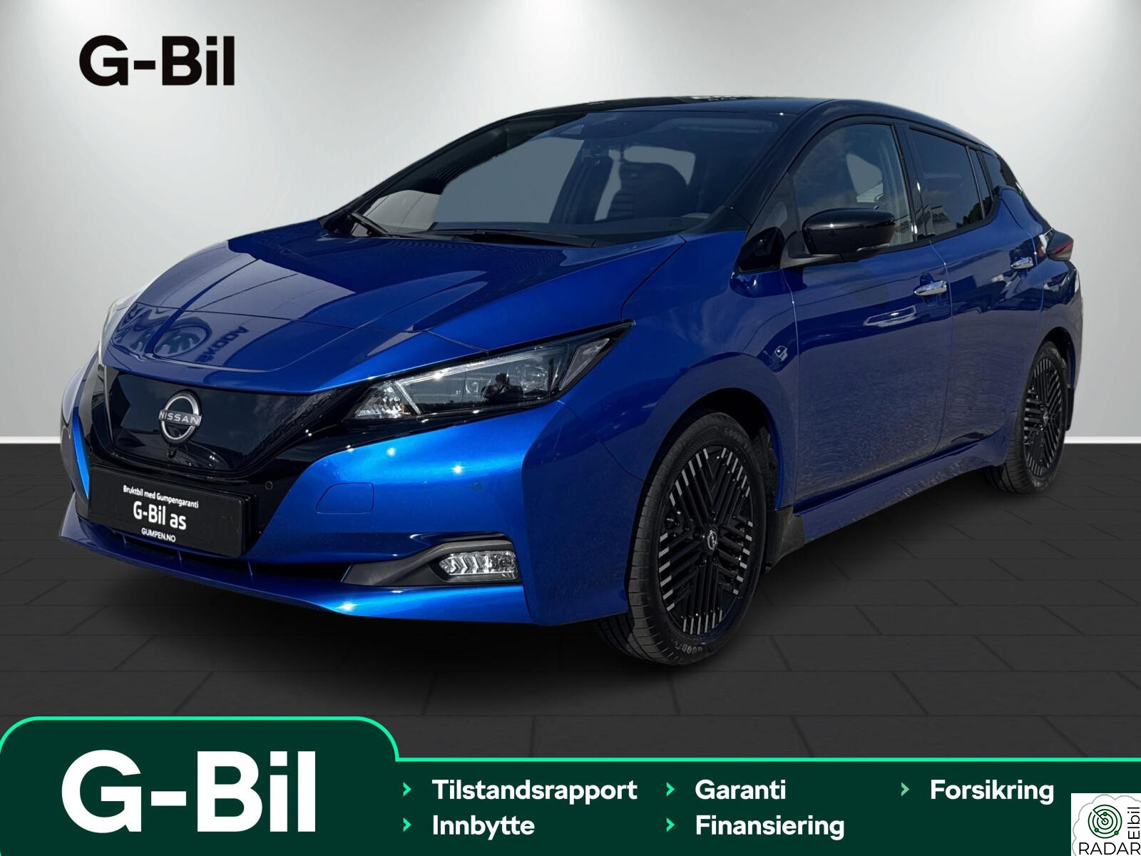 NISSAN LEAF 40kWh 39kWh Tekna