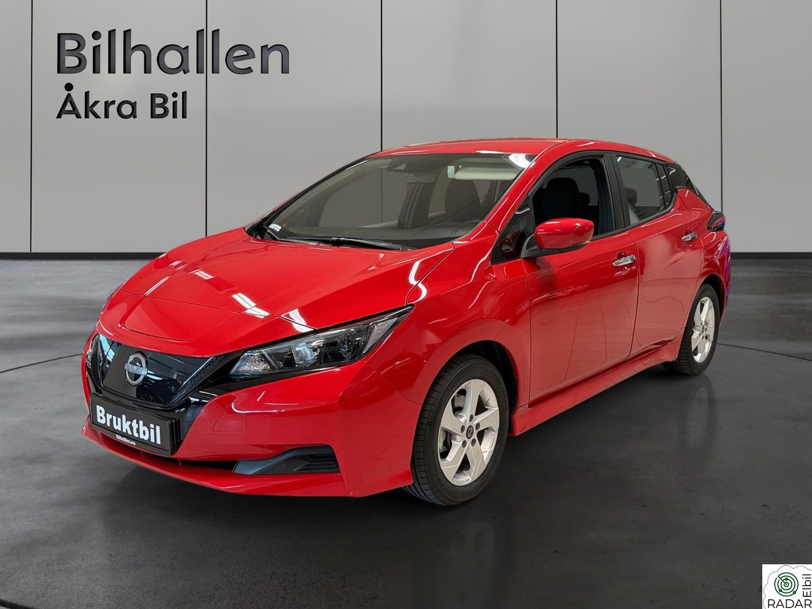 NISSAN LEAF 40kWh 39kWt Visia - *VRAKPANT*