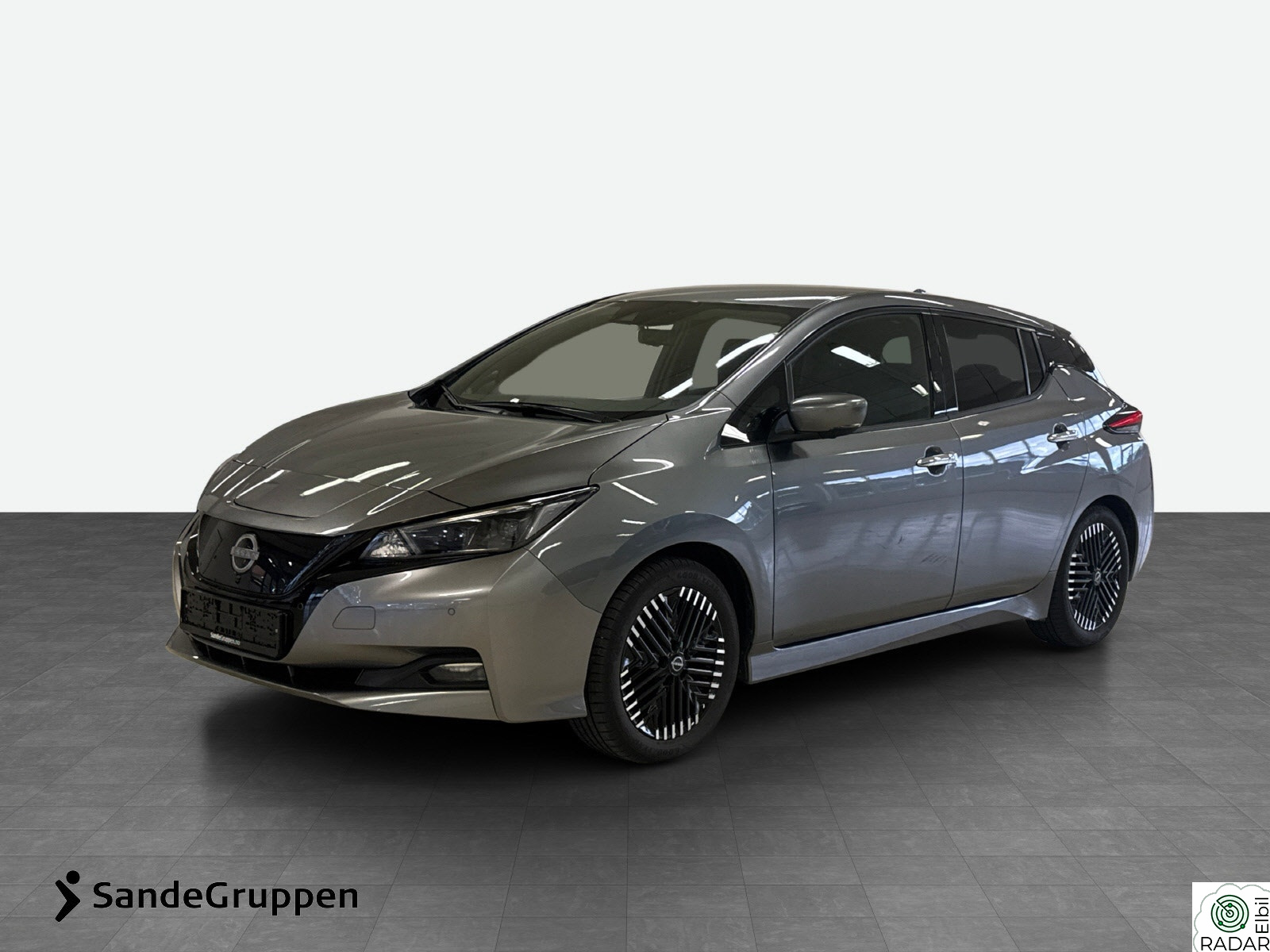 NISSAN LEAF 40kWh 39kWh Tekna L.Klar /Bose/Skinn/ProPilot/Norsk Bil