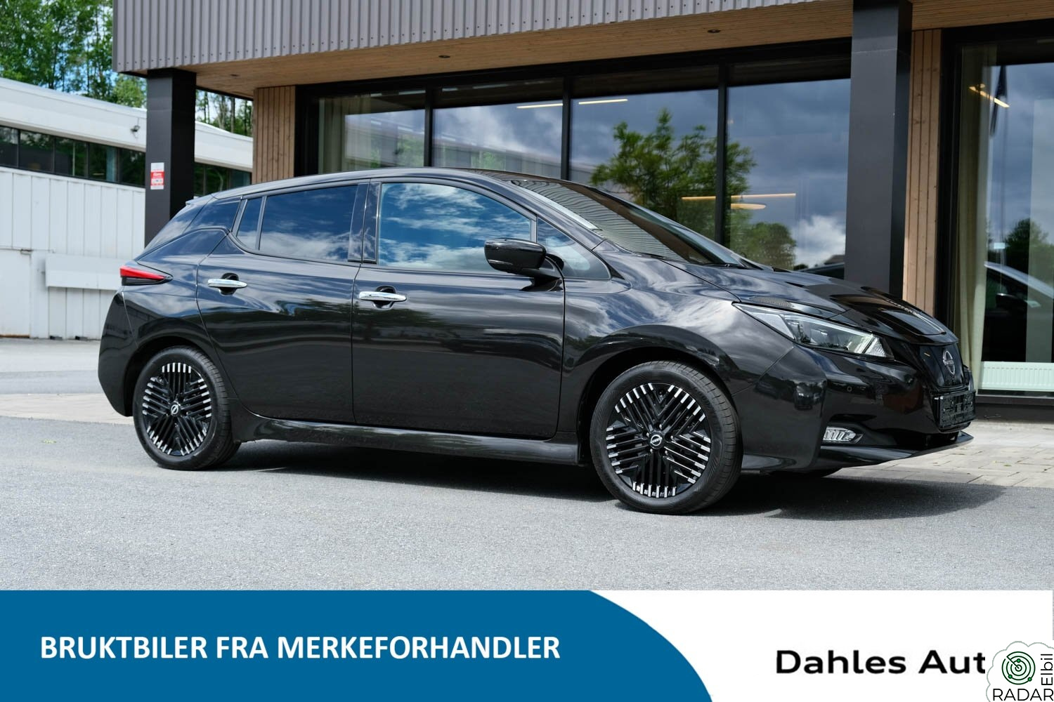 NISSAN Leaf 40kWh 39kWh Tekna - Navi/Bose/360 +++