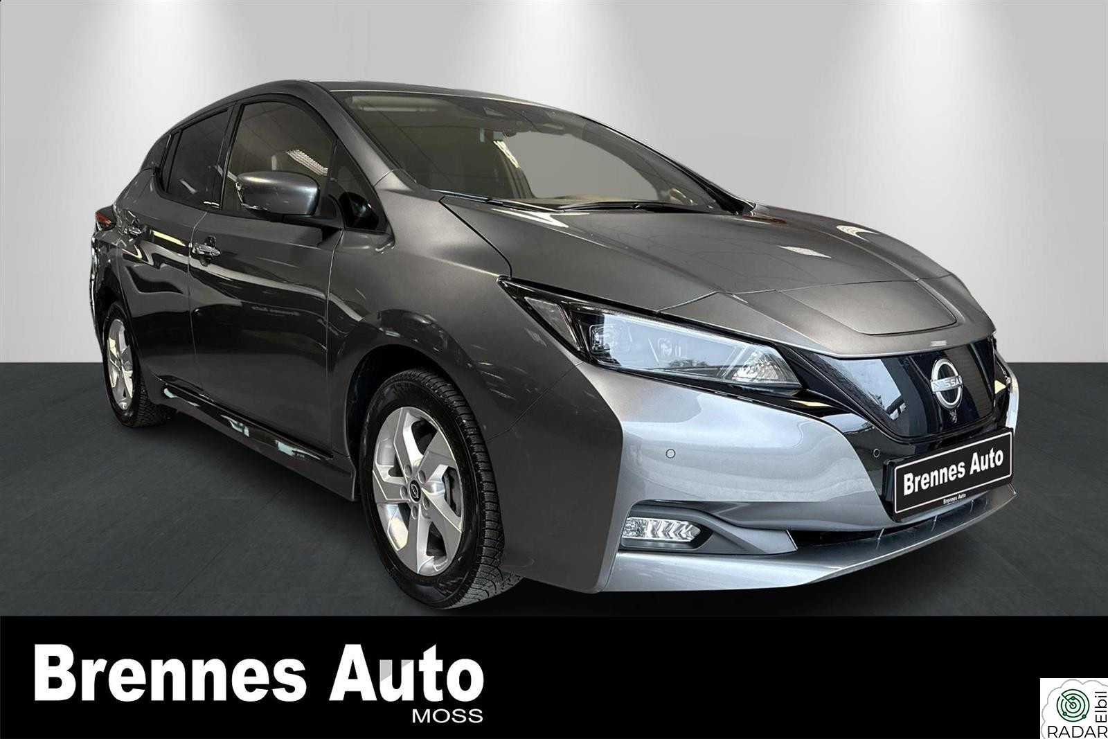 NISSAN LEAF 40kWh 40kWh/NORSK BIL/Tekna/ Skinn/ProPilot/Navi/360kamera