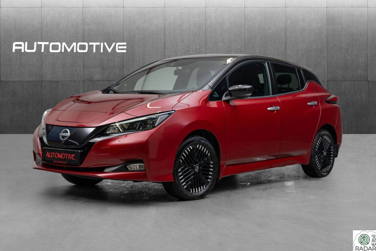 NISSAN LEAF 62kWh 62kWh N-Connecta / e+ / 395km / Lav km ++