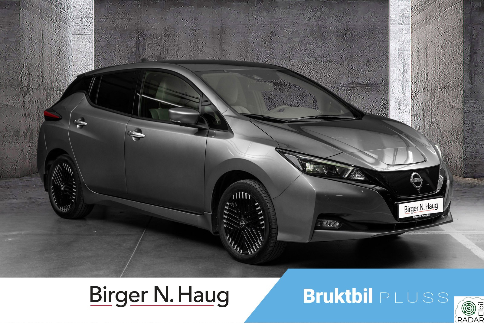NISSAN LEAF 62kWh e+ 59kWh N-Connecta